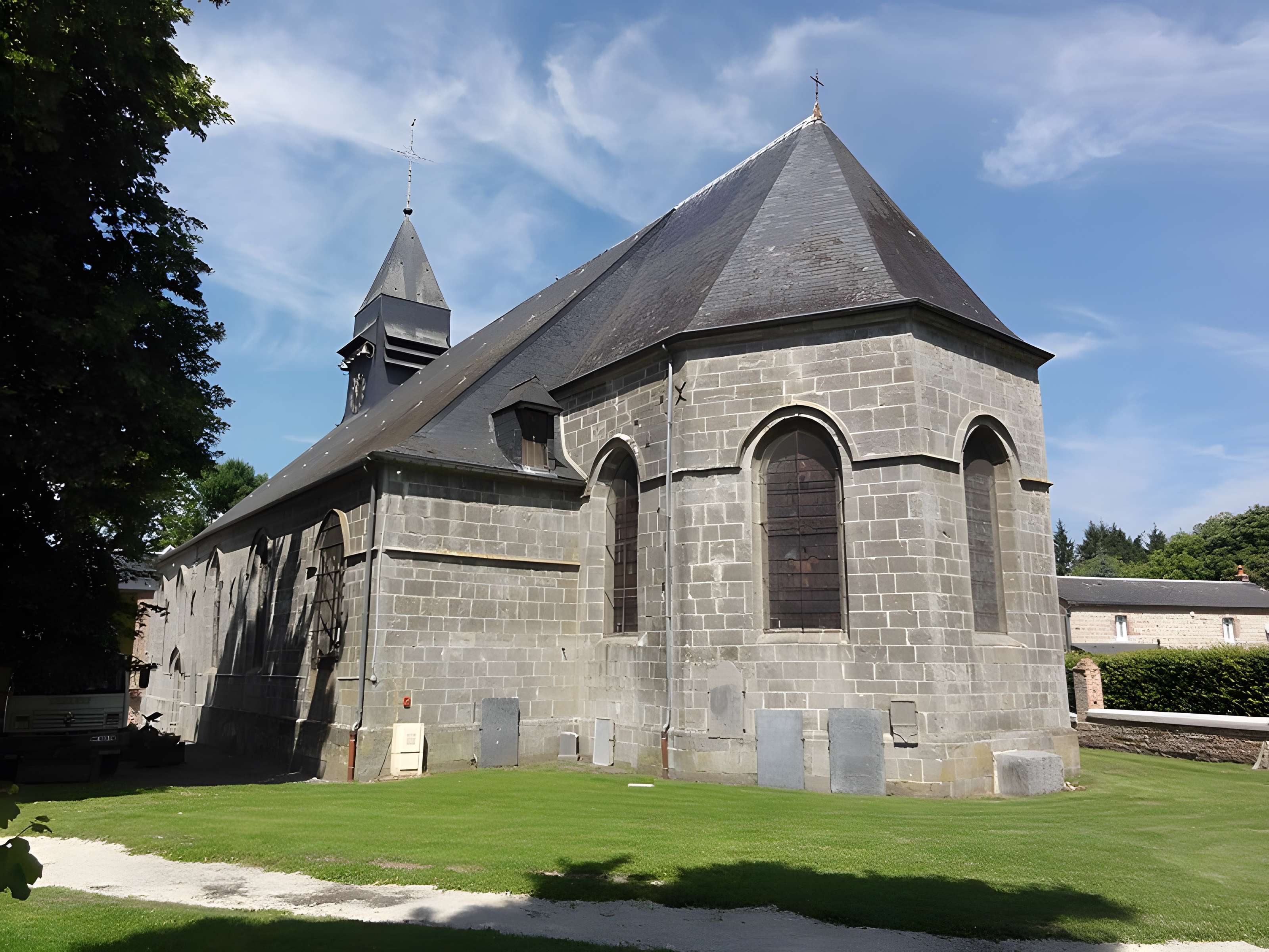 Église Saint-Lambert de Liessies
