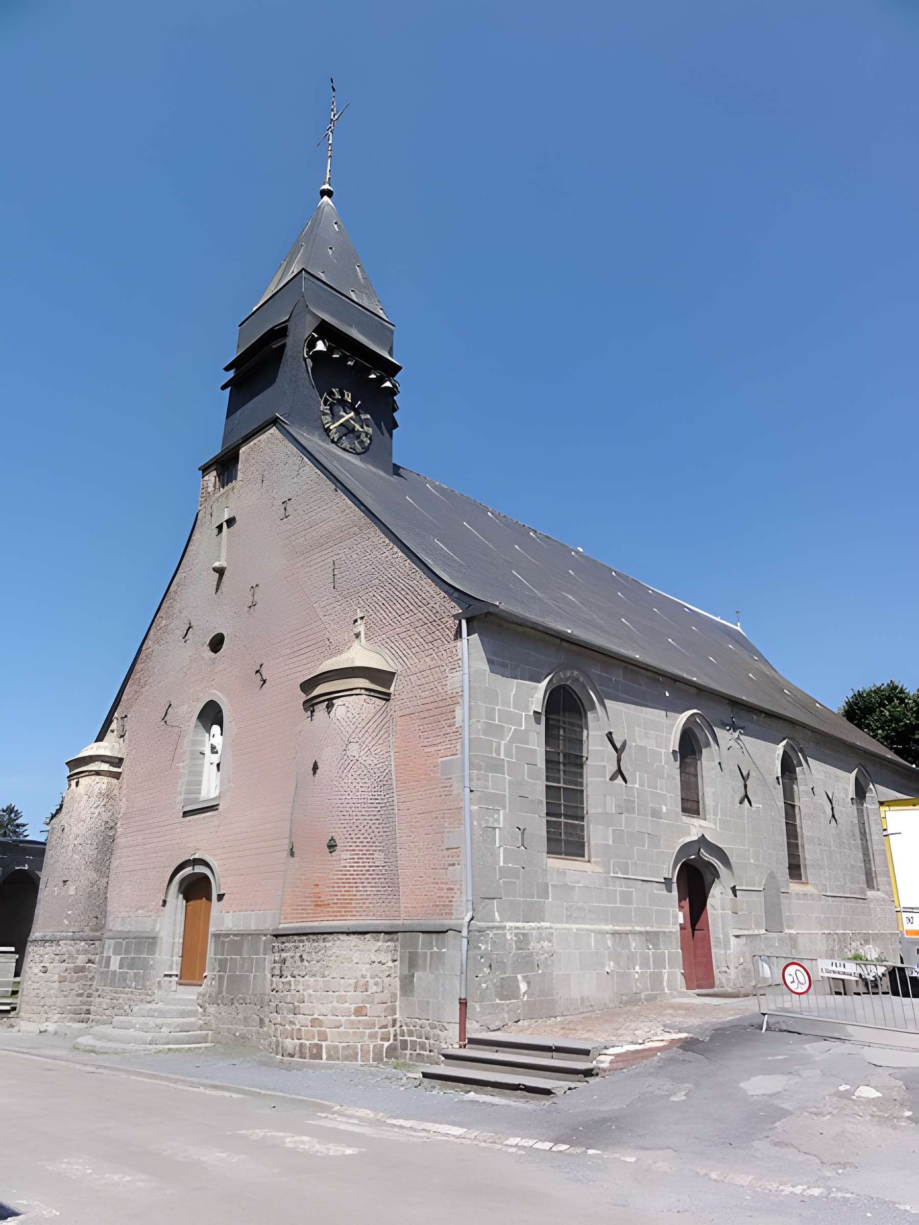 Église Saint-Lambert de Liessies