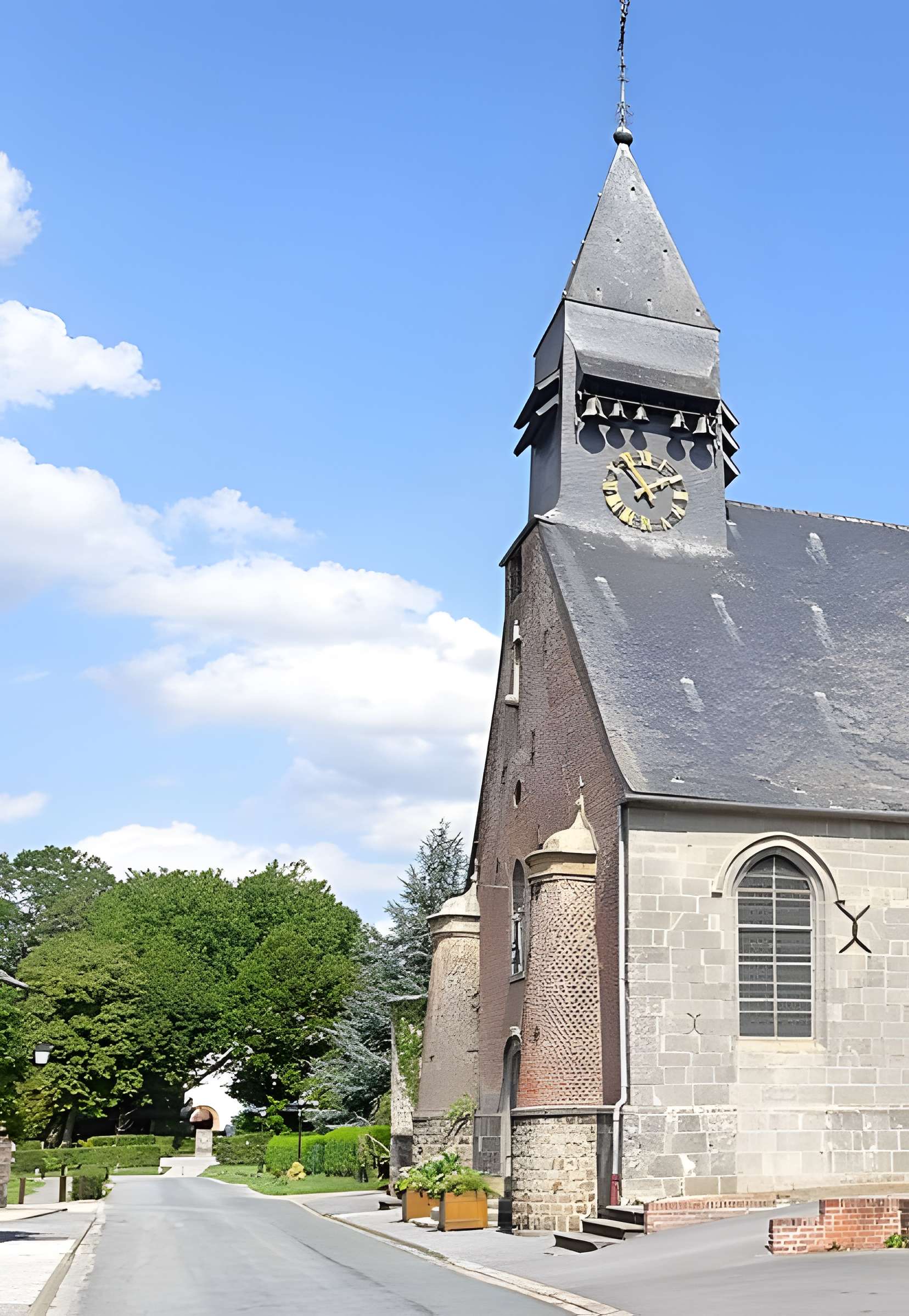 Église Saint-Lambert de Liessies