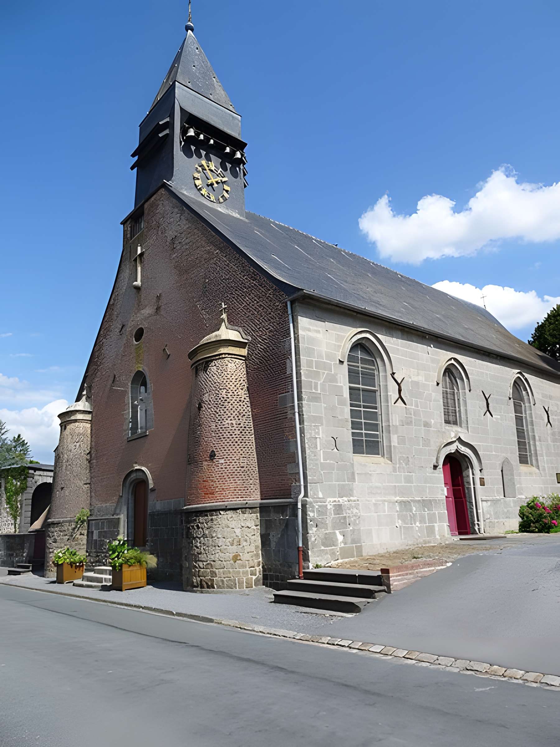 Église Saint-Lambert de Liessies