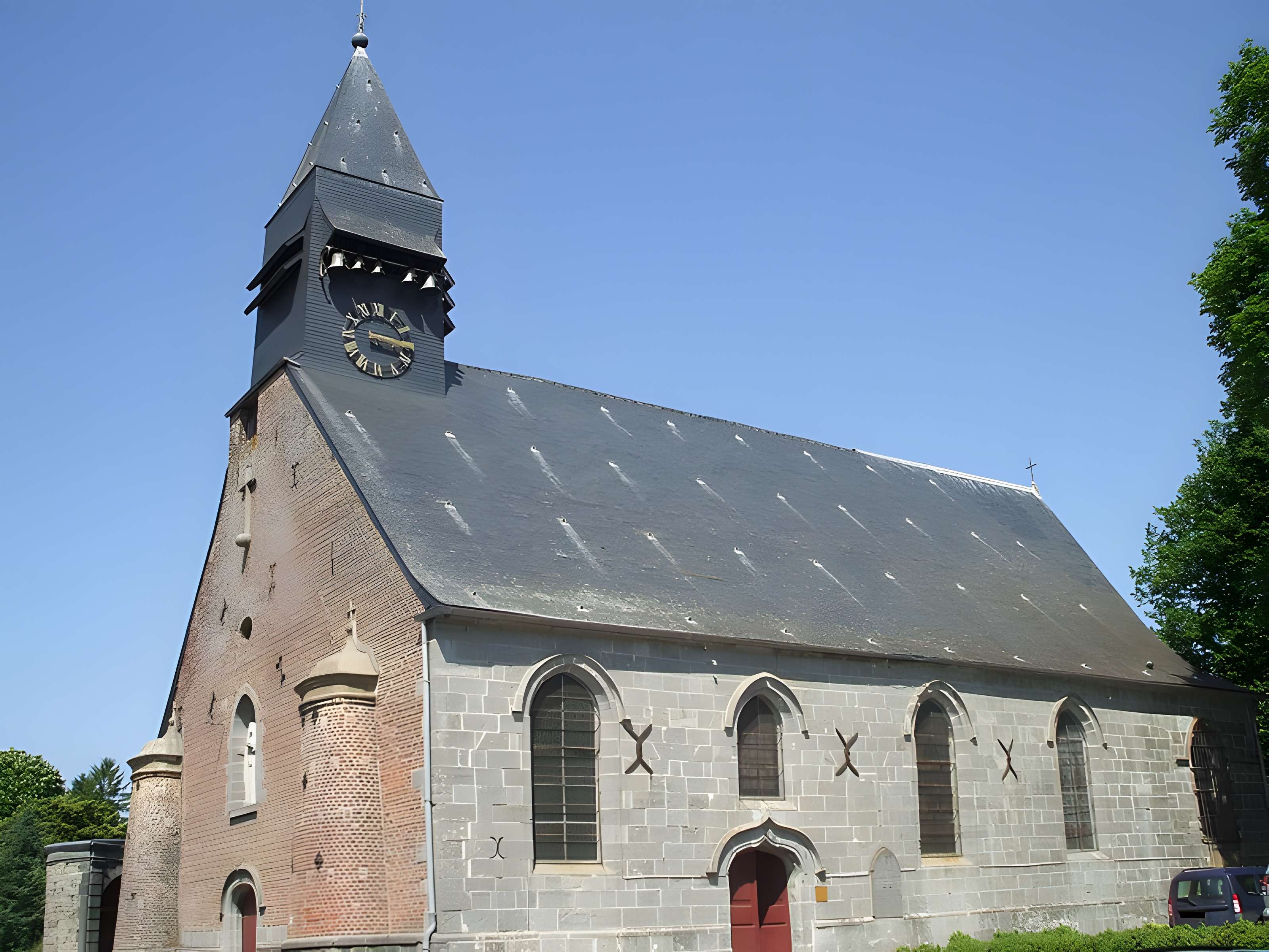 Église Saint-Lambert de Liessies
