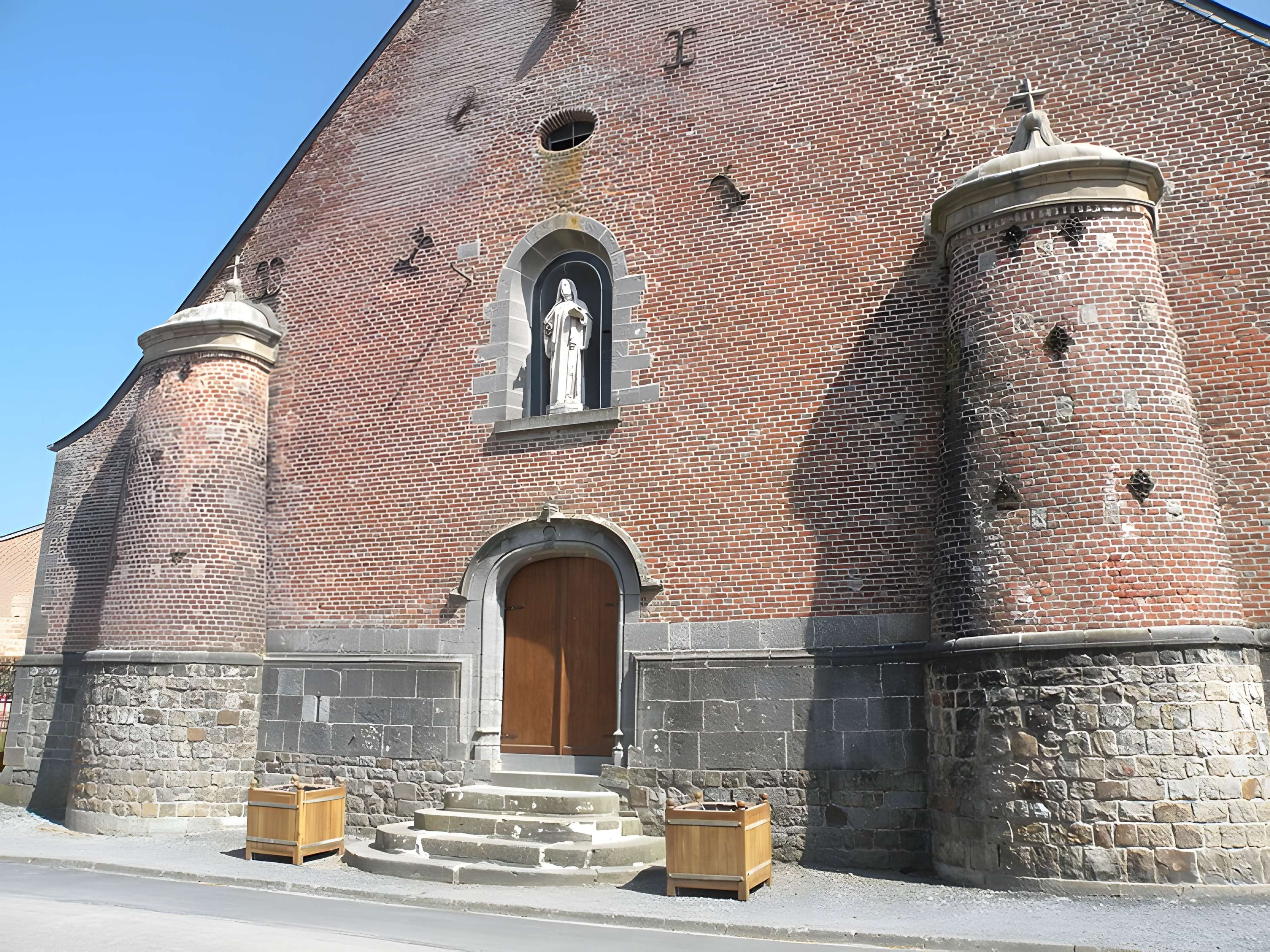 Église Saint-Lambert de Liessies