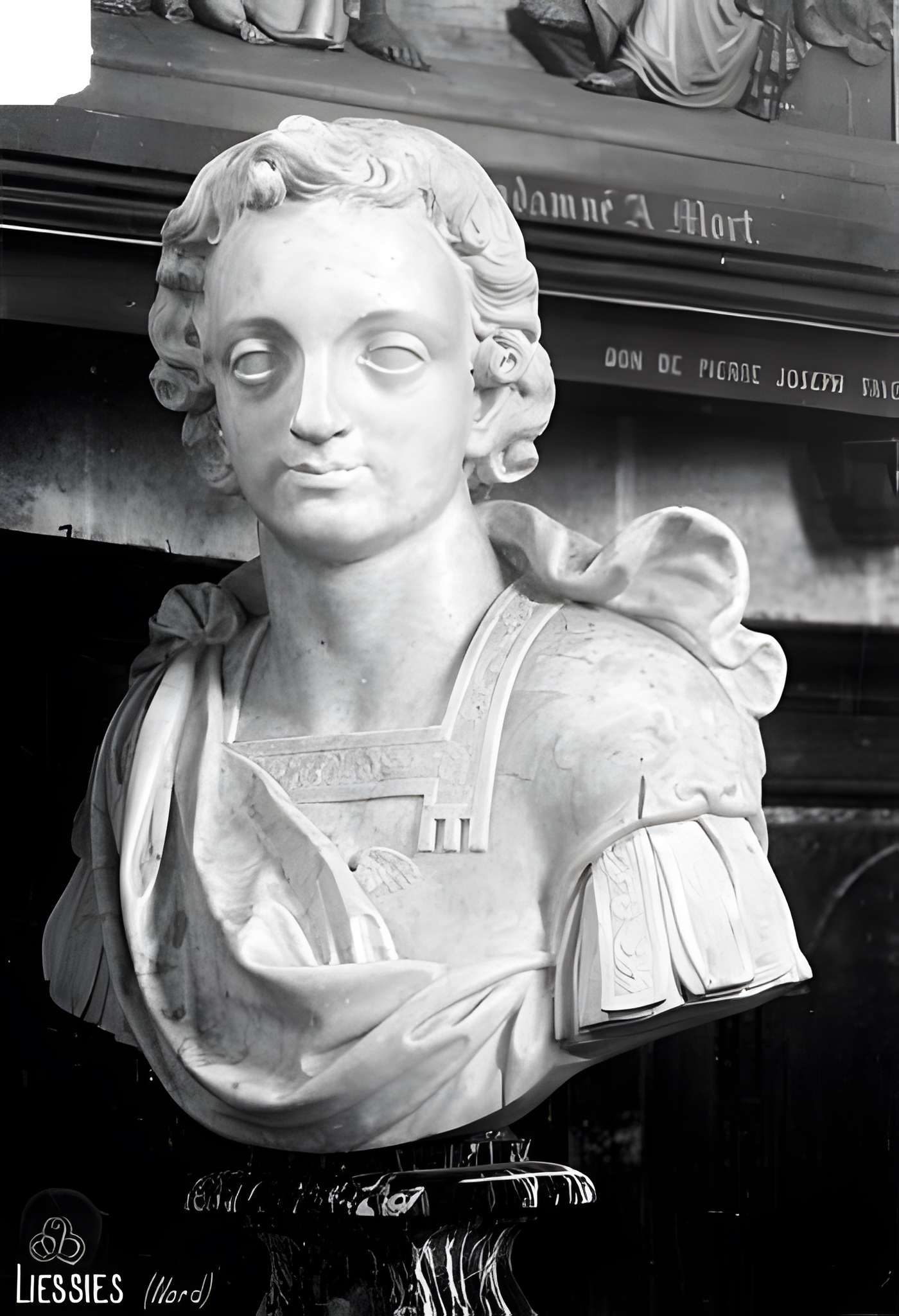 Église Saint-Lambert de Liessies