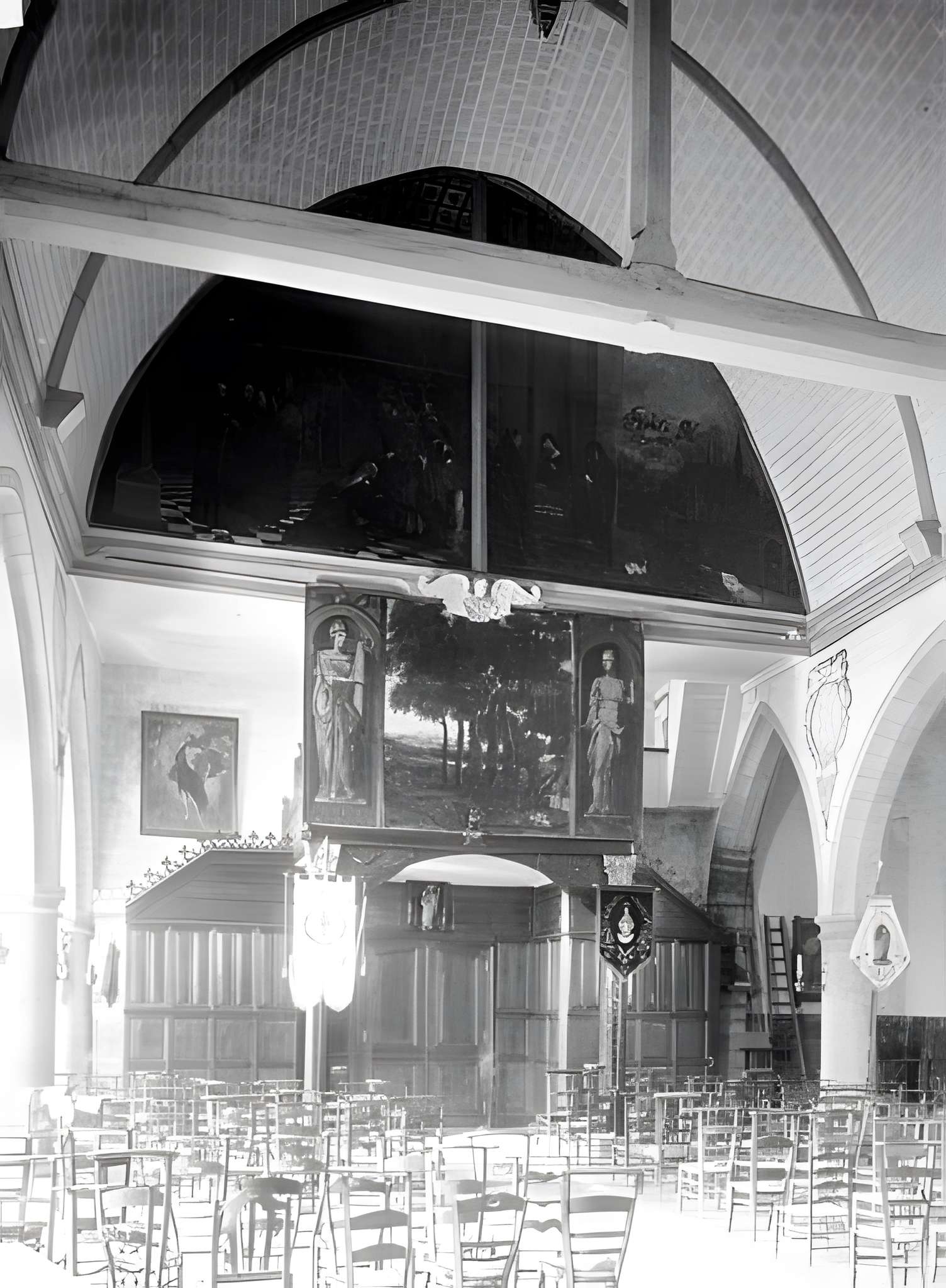 Église Saint-Lambert de Liessies