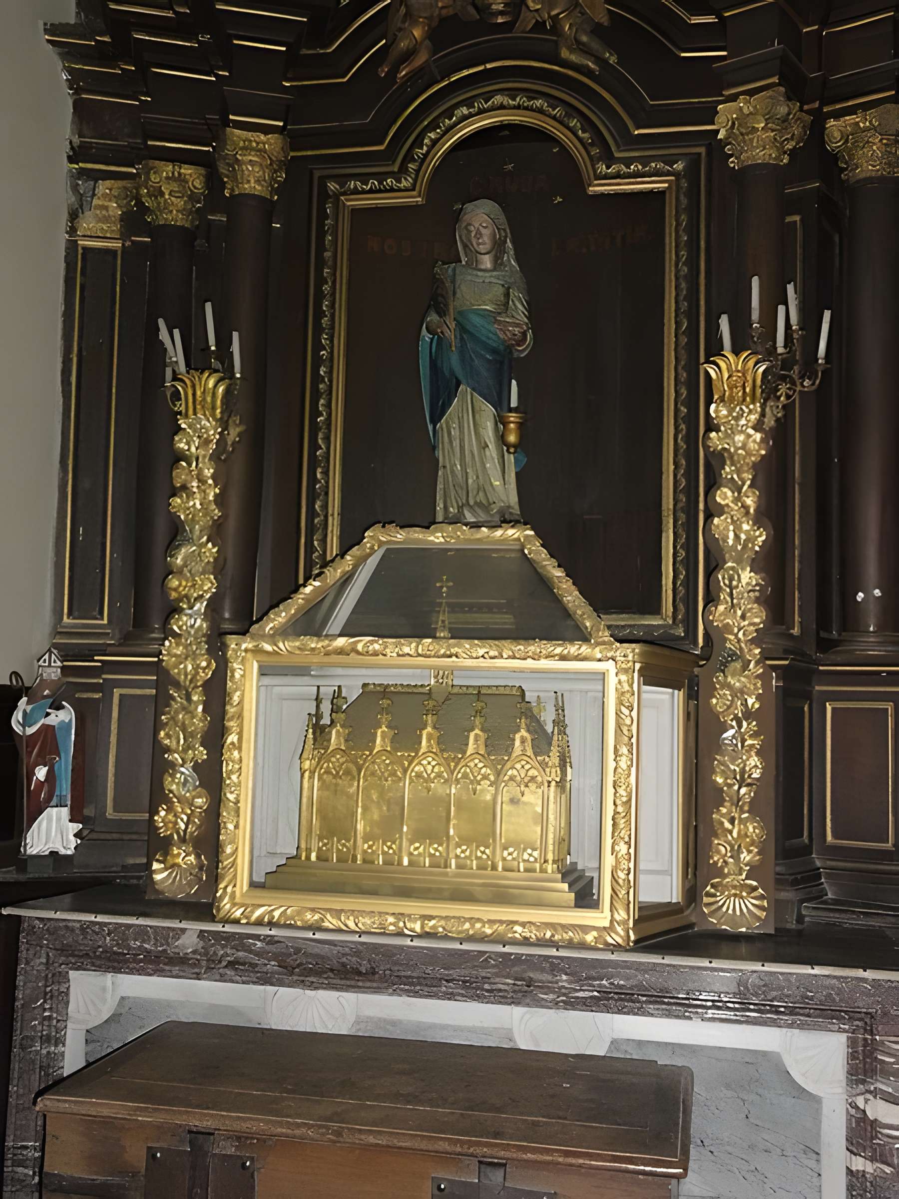 Église Saint-Lambert de Liessies