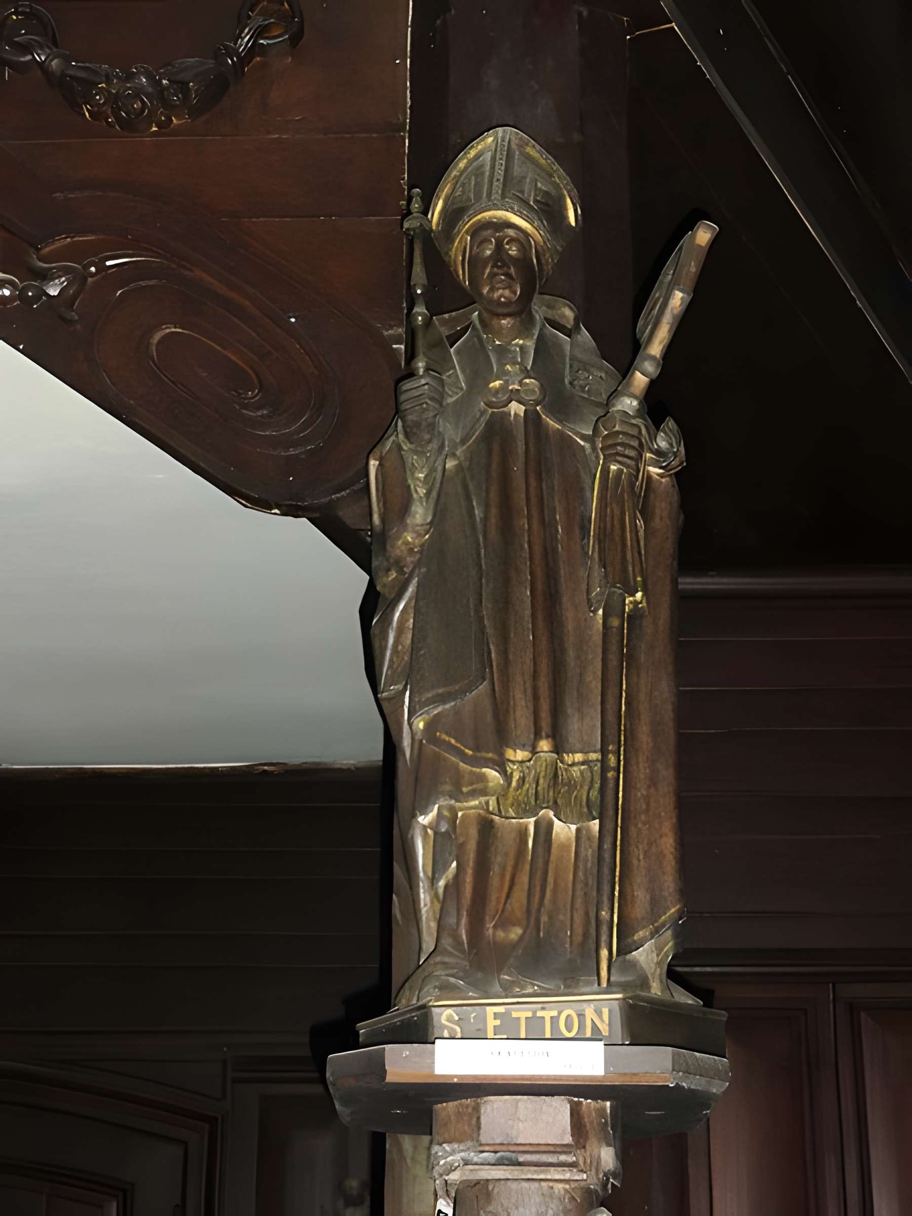 Église Saint-Lambert de Liessies