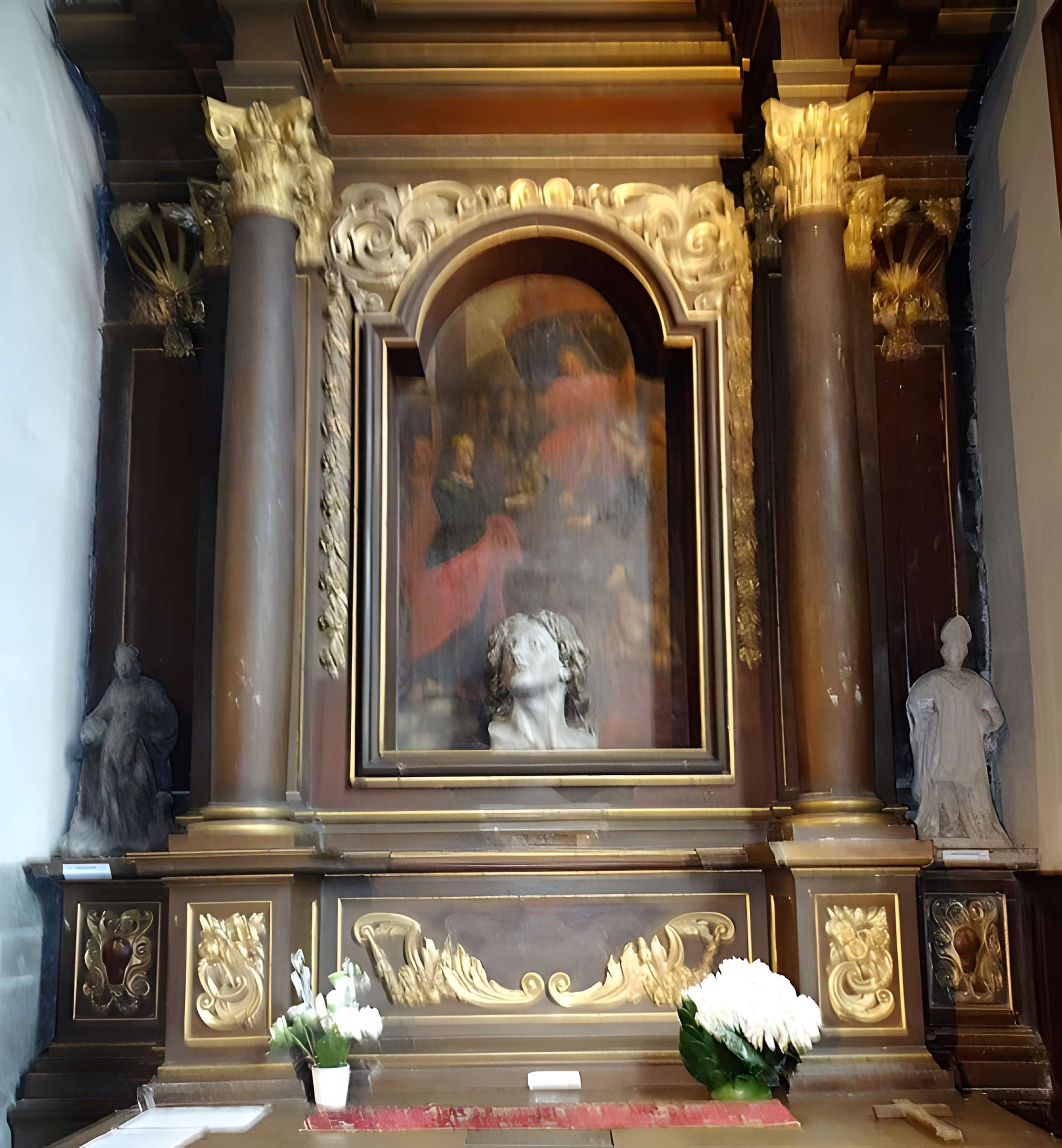 Église Saint-Lambert de Liessies