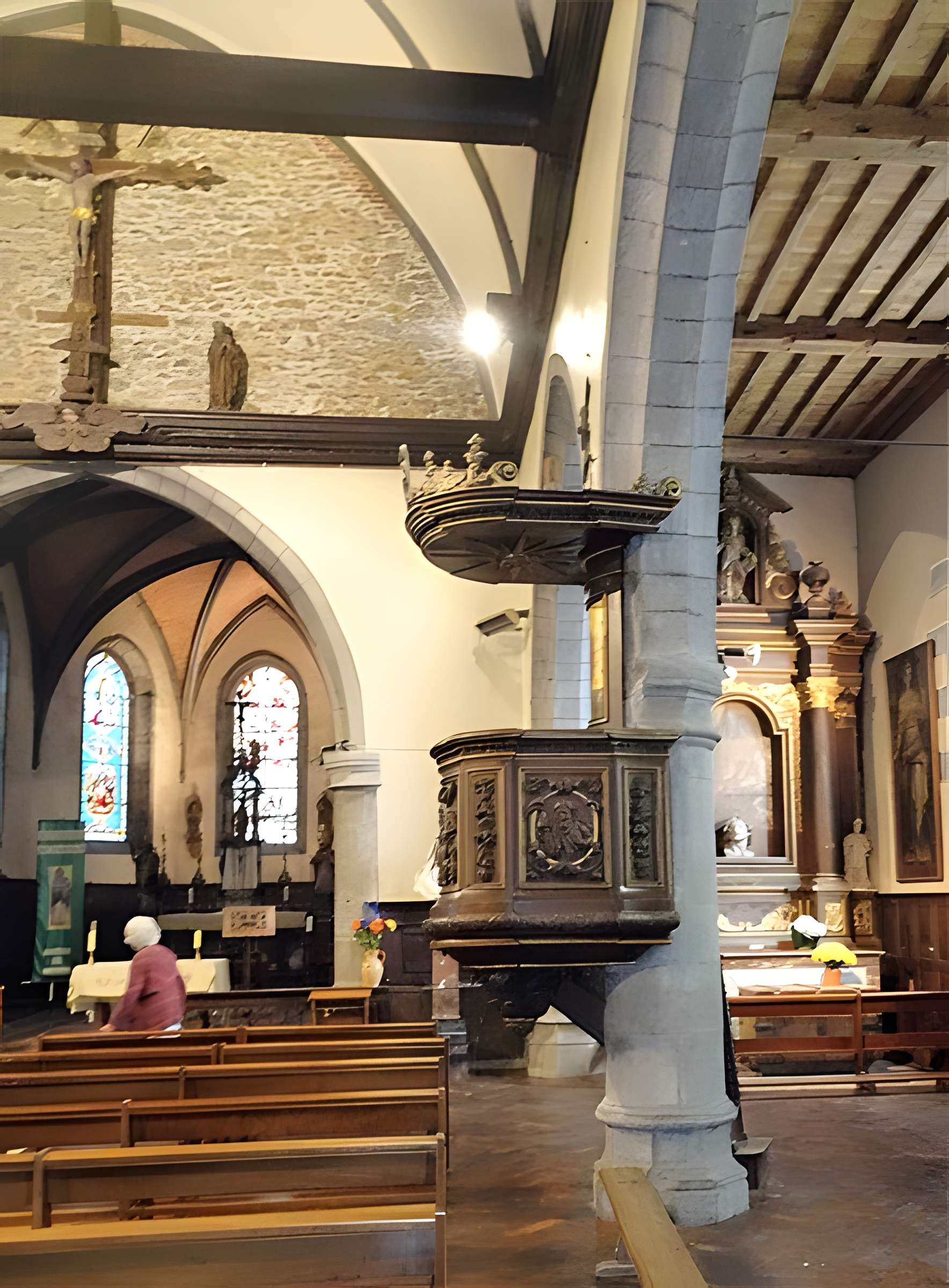 Église Saint-Lambert de Liessies