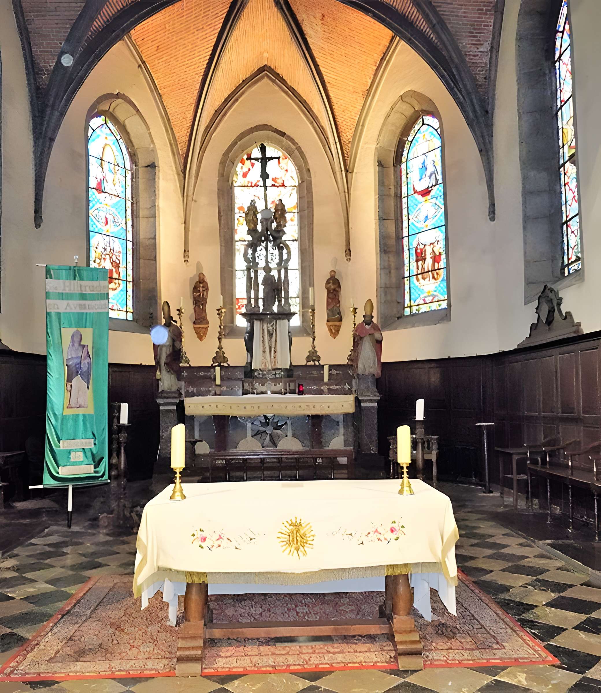 Église Saint-Lambert de Liessies