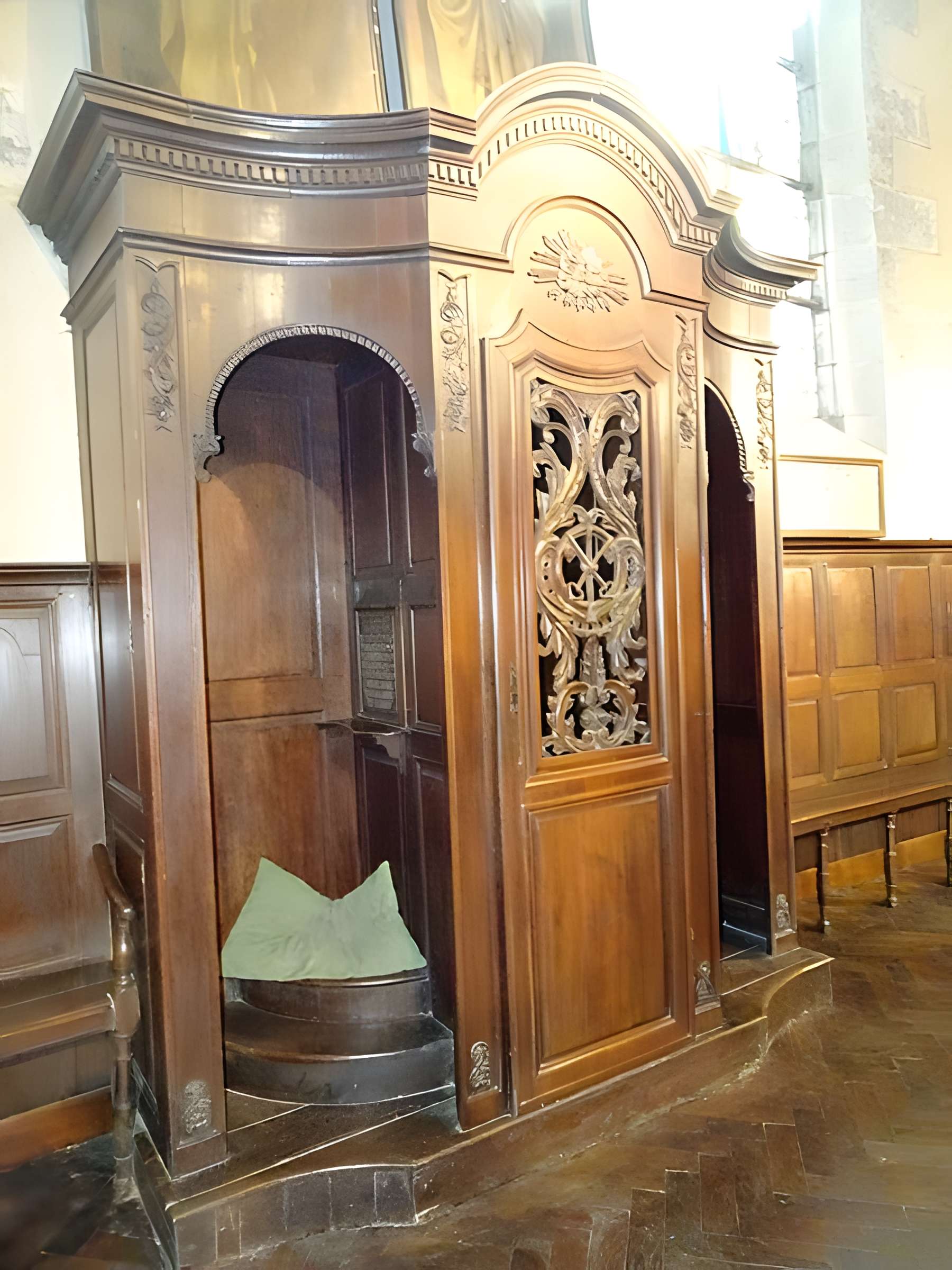 Église Saint-Lambert de Liessies