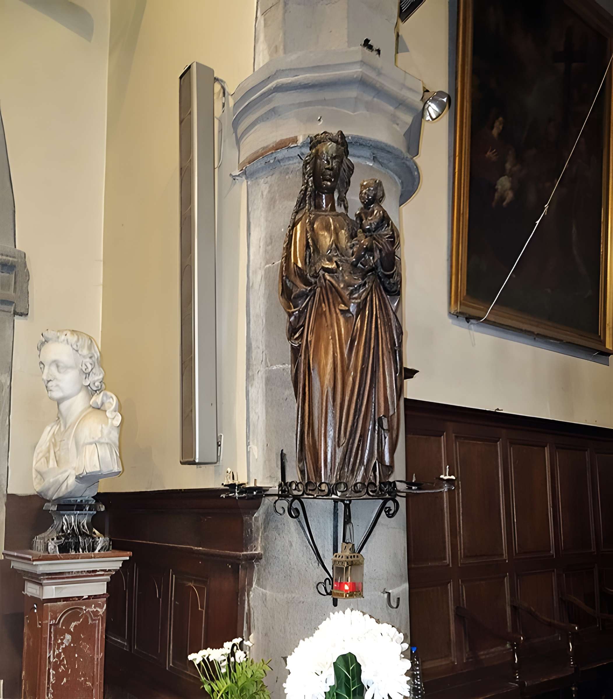 Église Saint-Lambert de Liessies