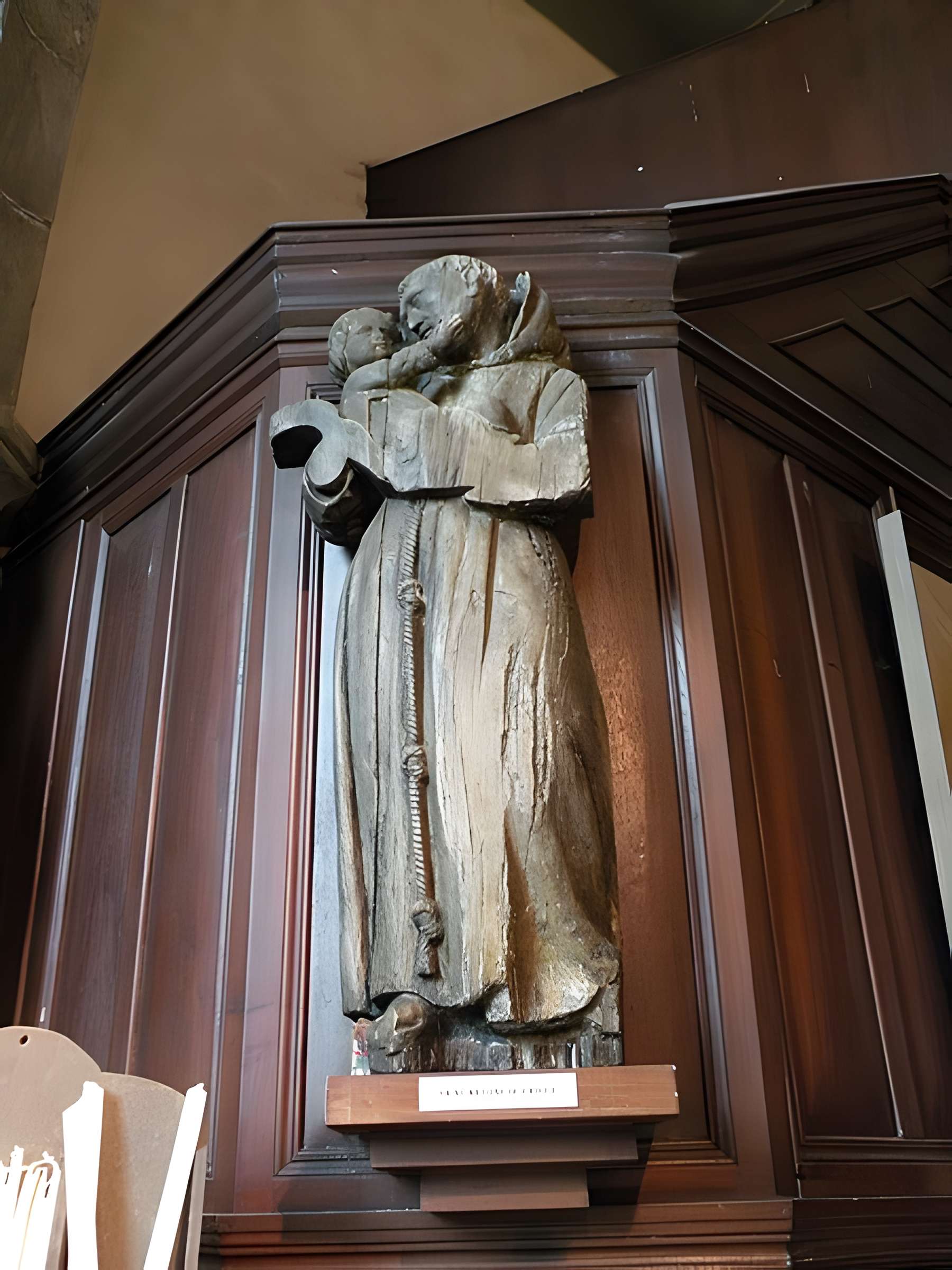 Église Saint-Lambert de Liessies