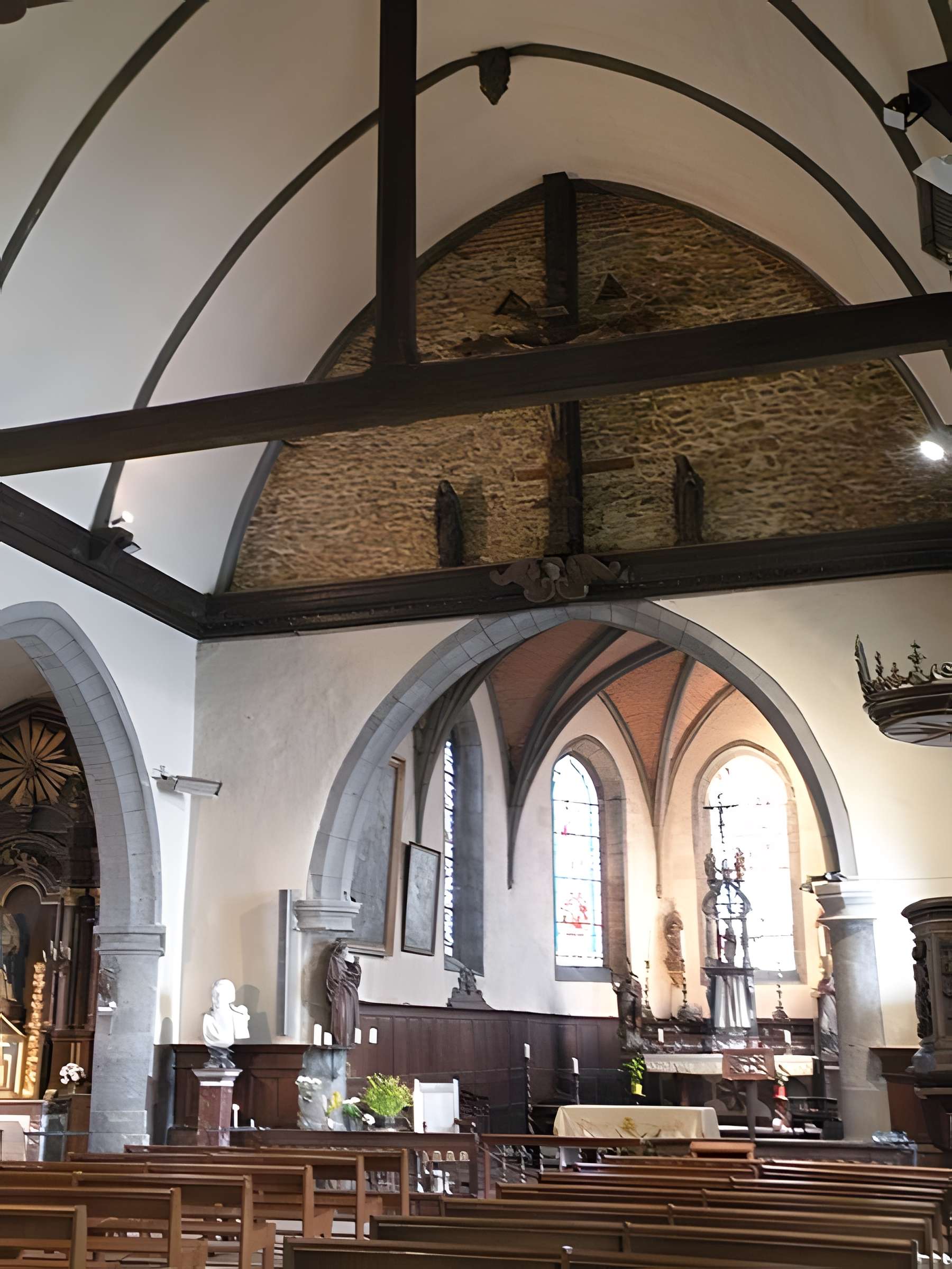 Église Saint-Lambert de Liessies