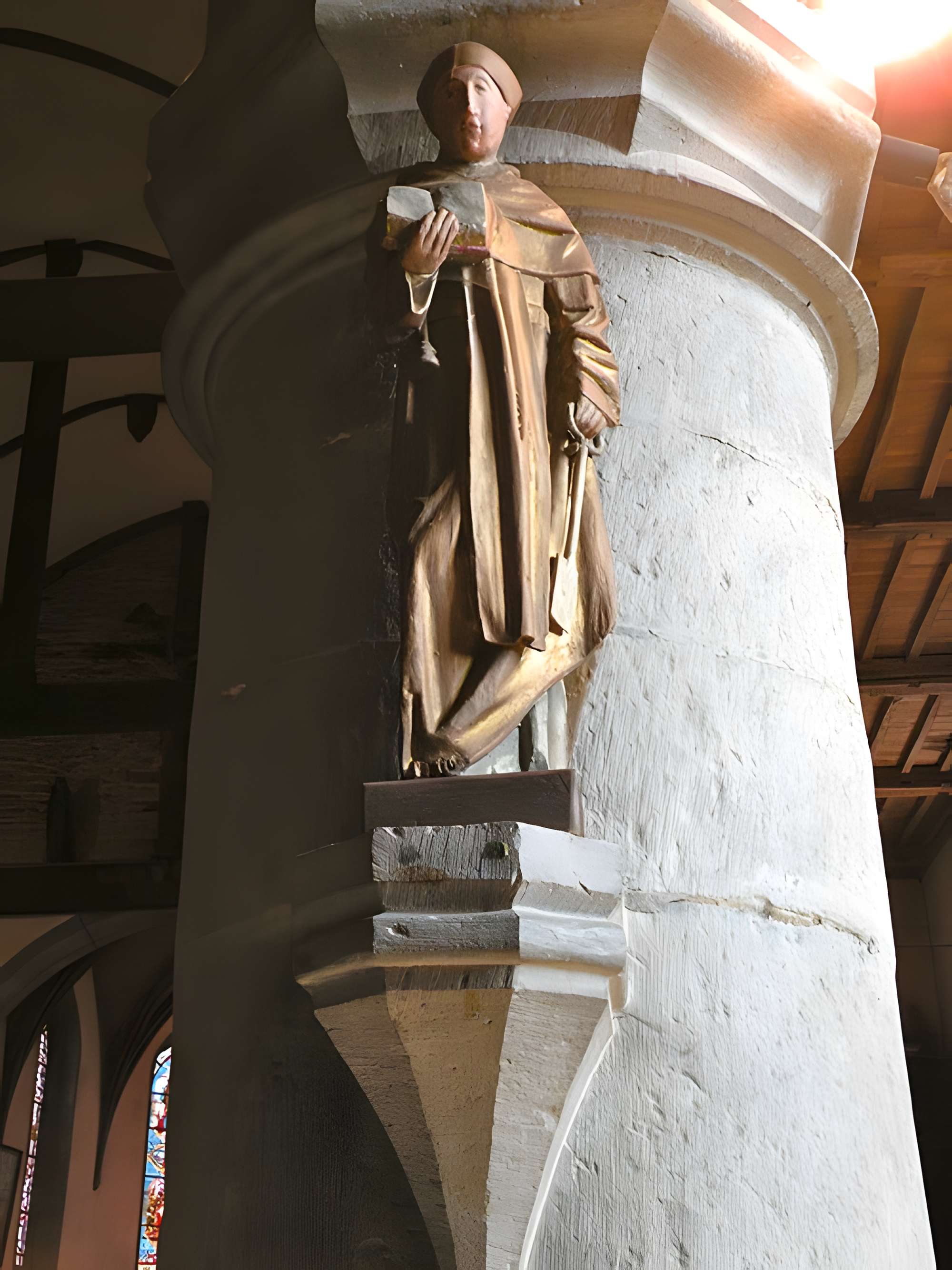 Église Saint-Lambert de Liessies