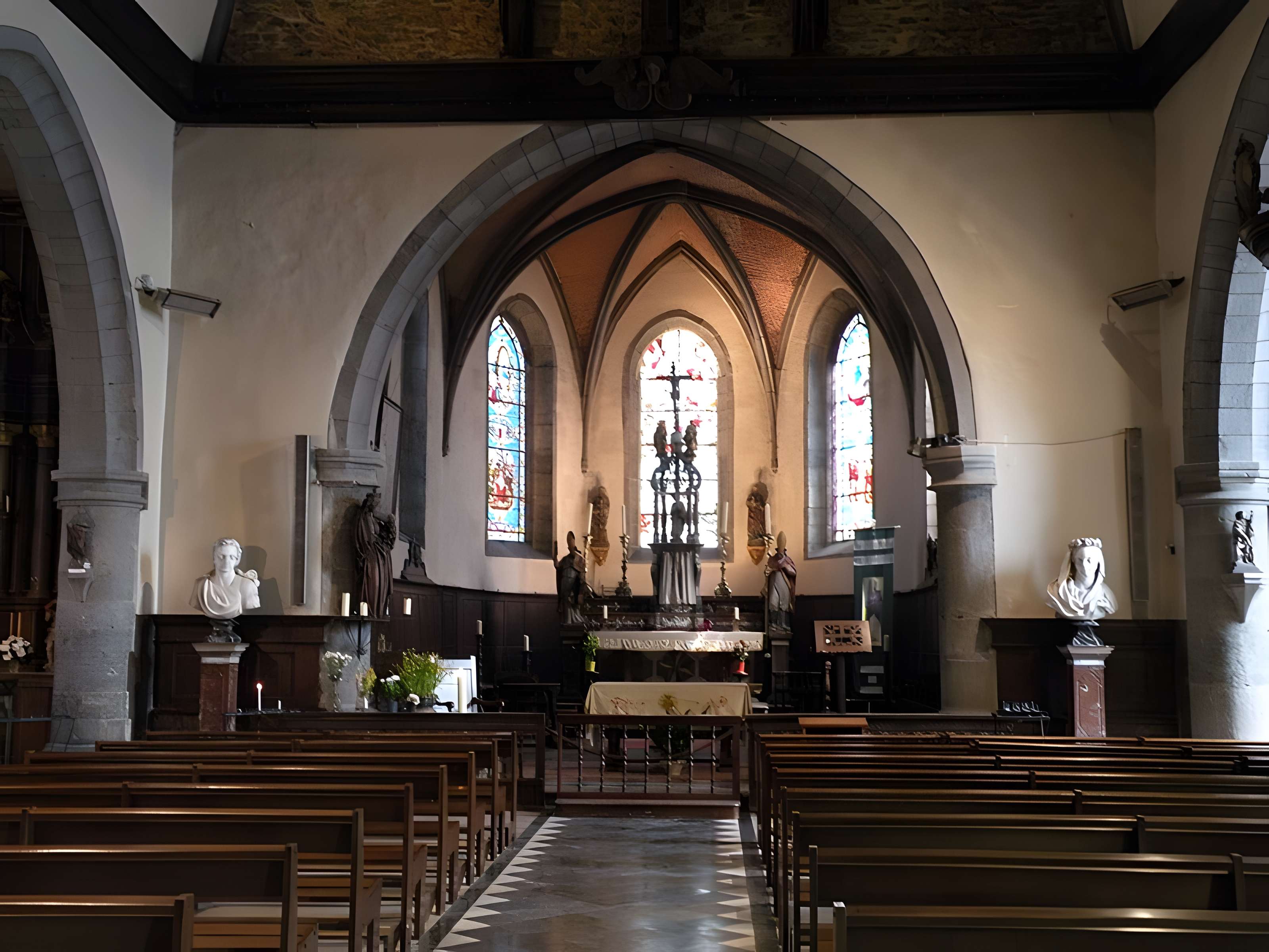 Église Saint-Lambert de Liessies