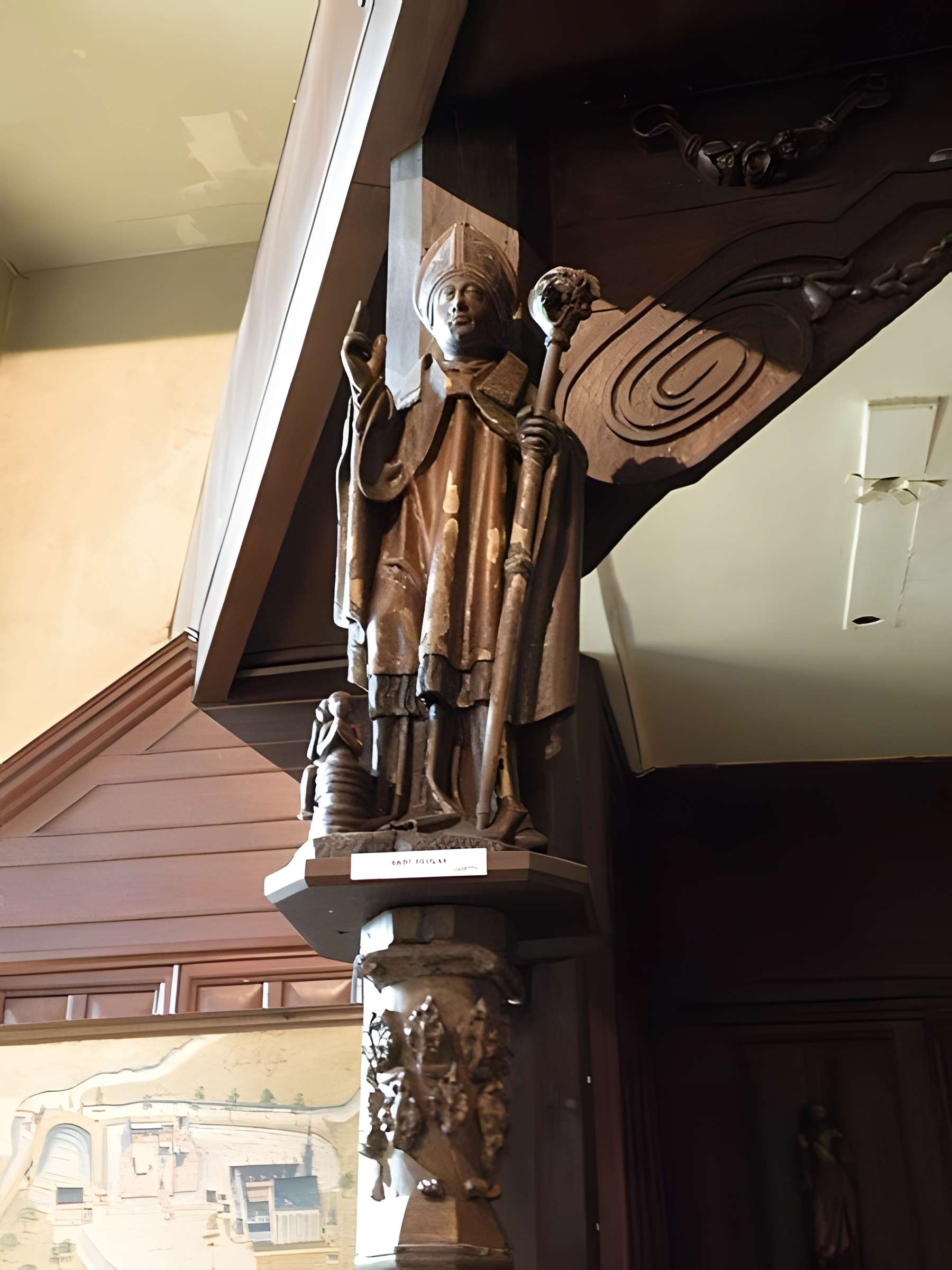 Église Saint-Lambert de Liessies