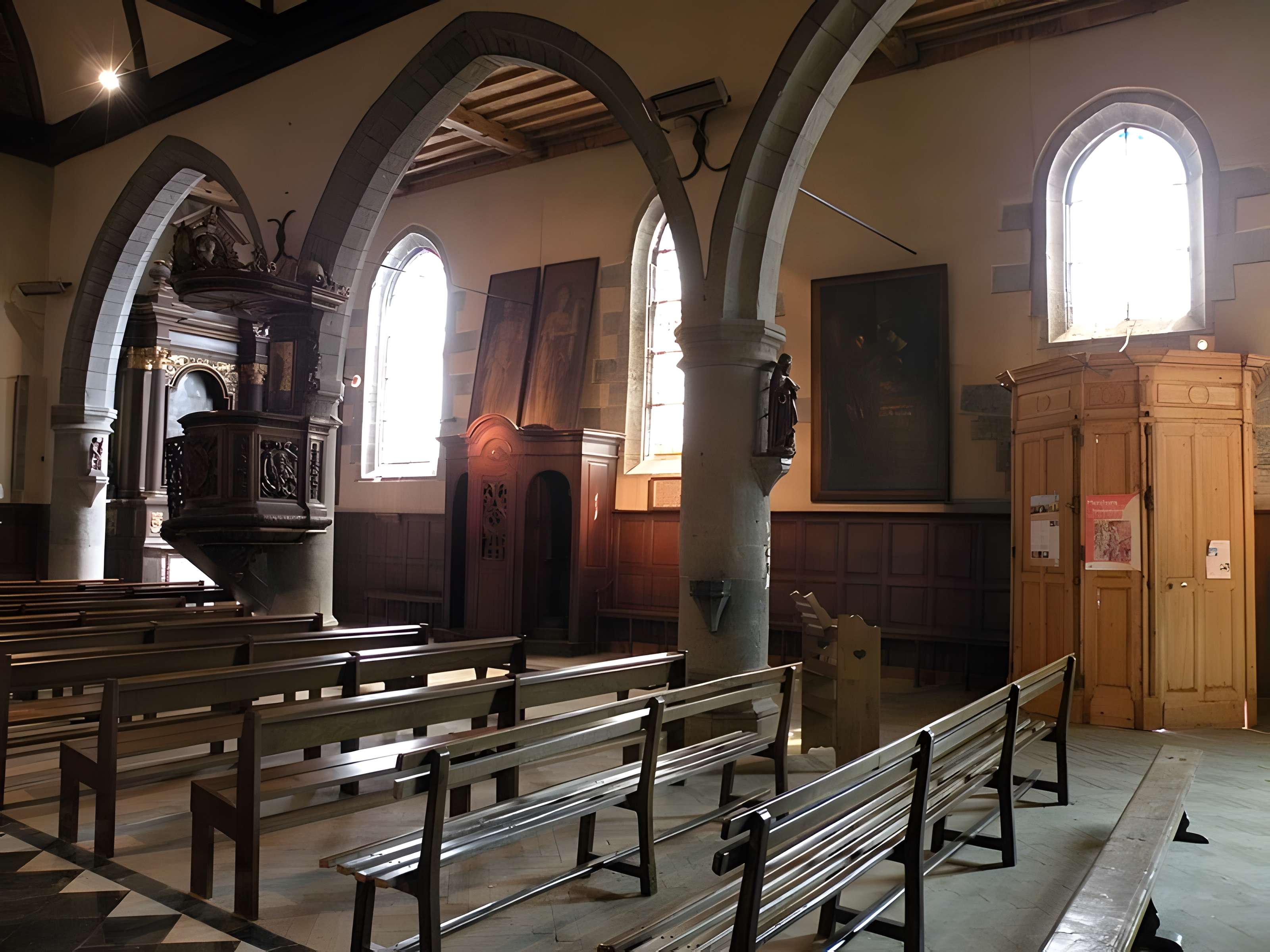 Église Saint-Lambert de Liessies