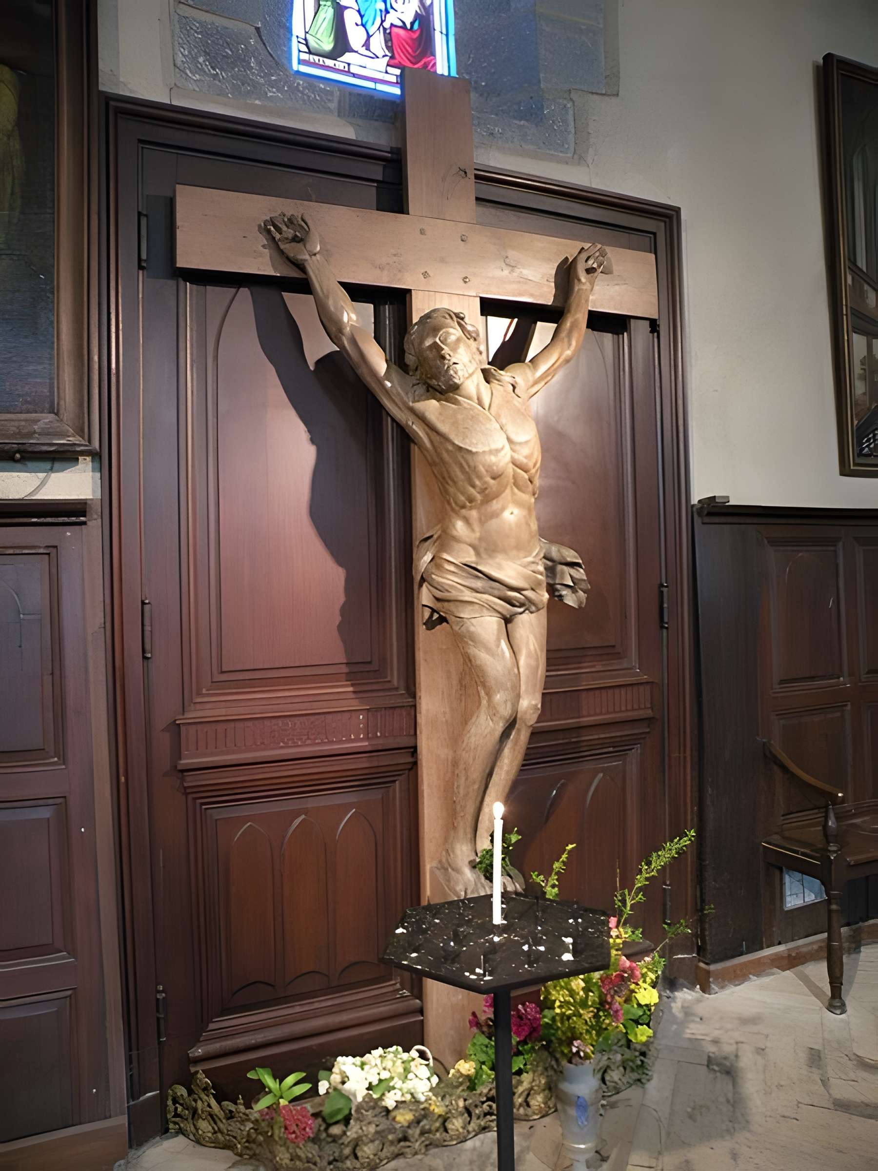 Église Saint-Lambert de Liessies