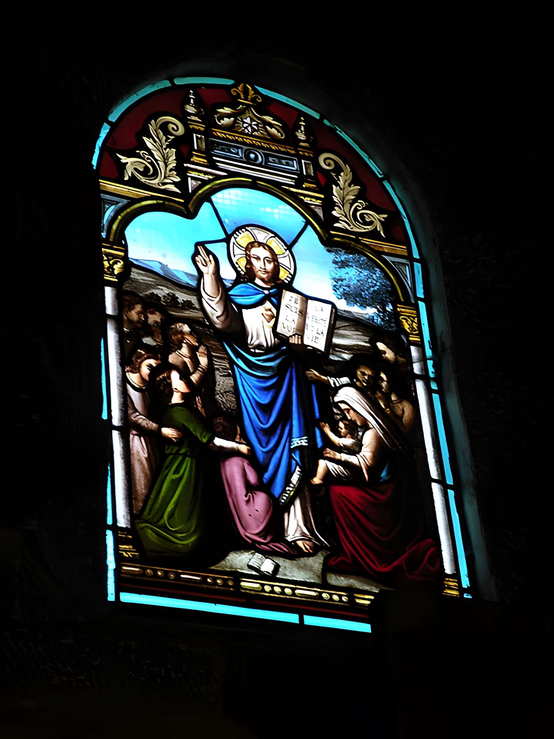 Église Saint-Lambert de Liessies