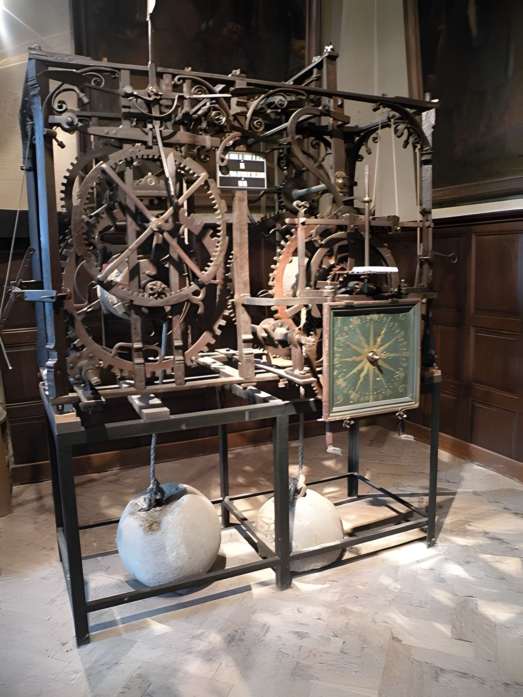 Église Saint-Lambert de Liessies