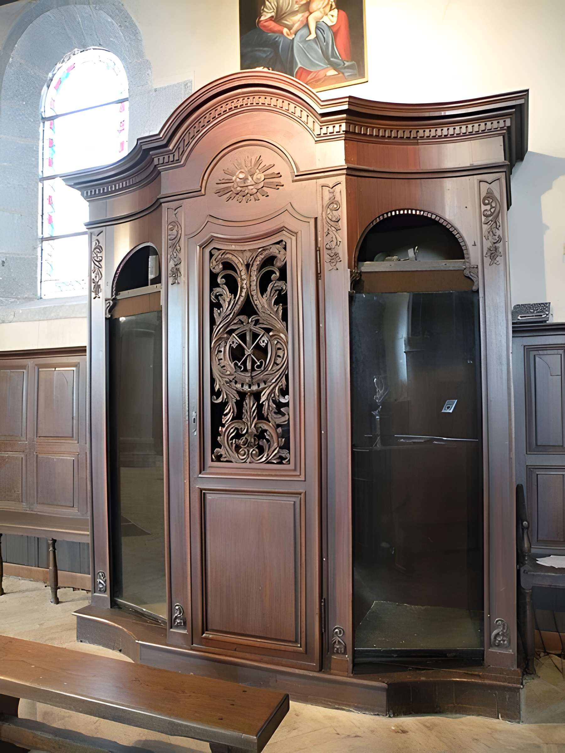 Église Saint-Lambert de Liessies