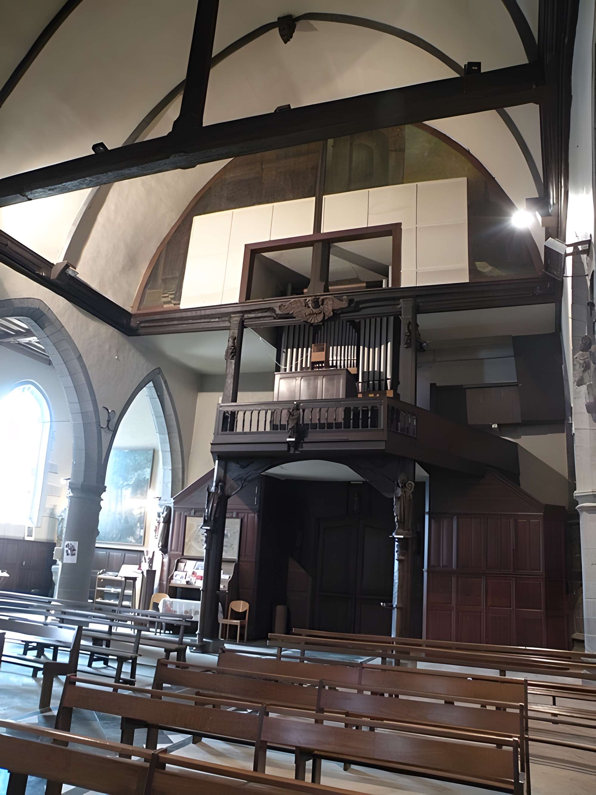 Église Saint-Lambert de Liessies