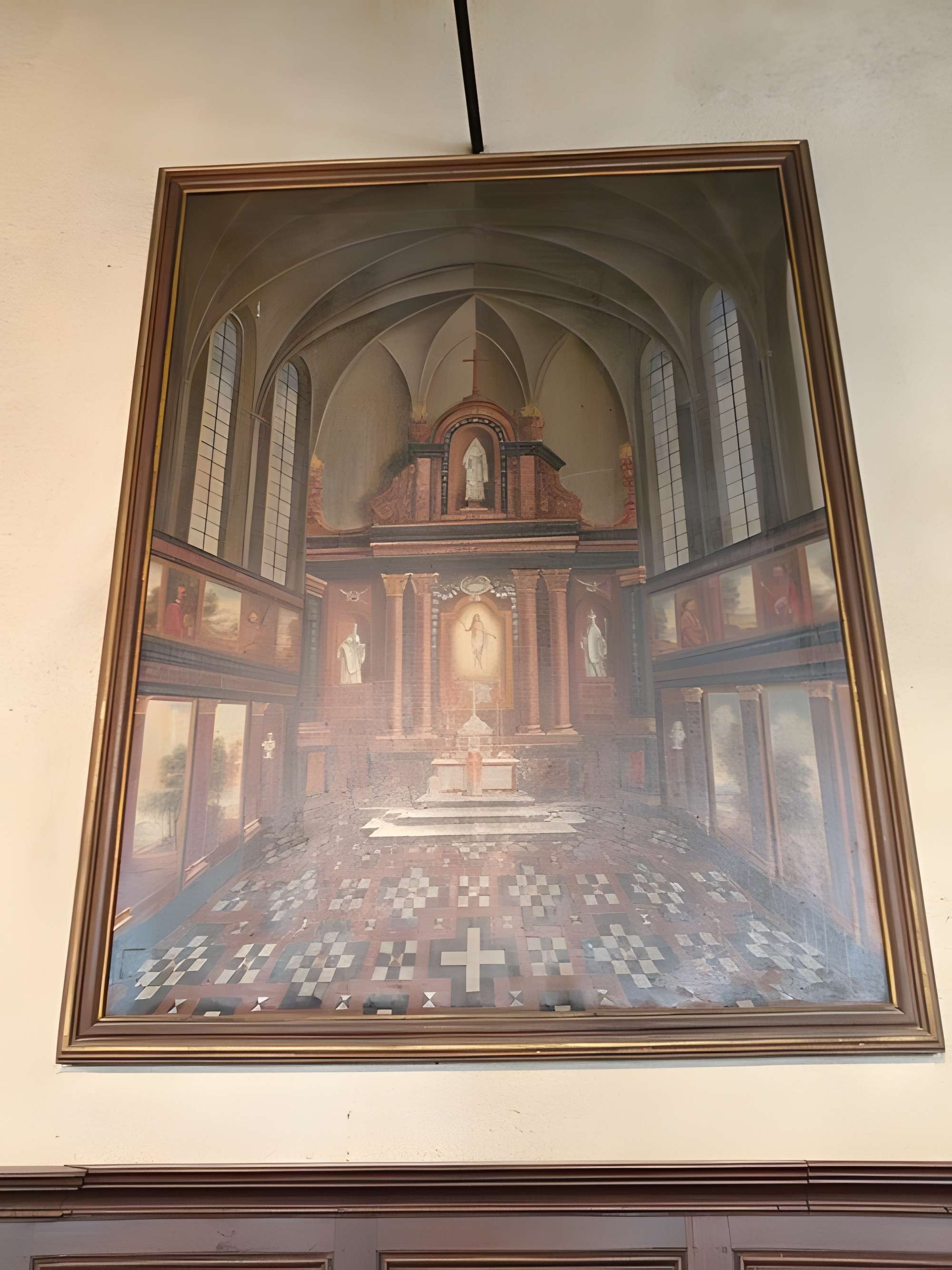 Église Saint-Lambert de Liessies