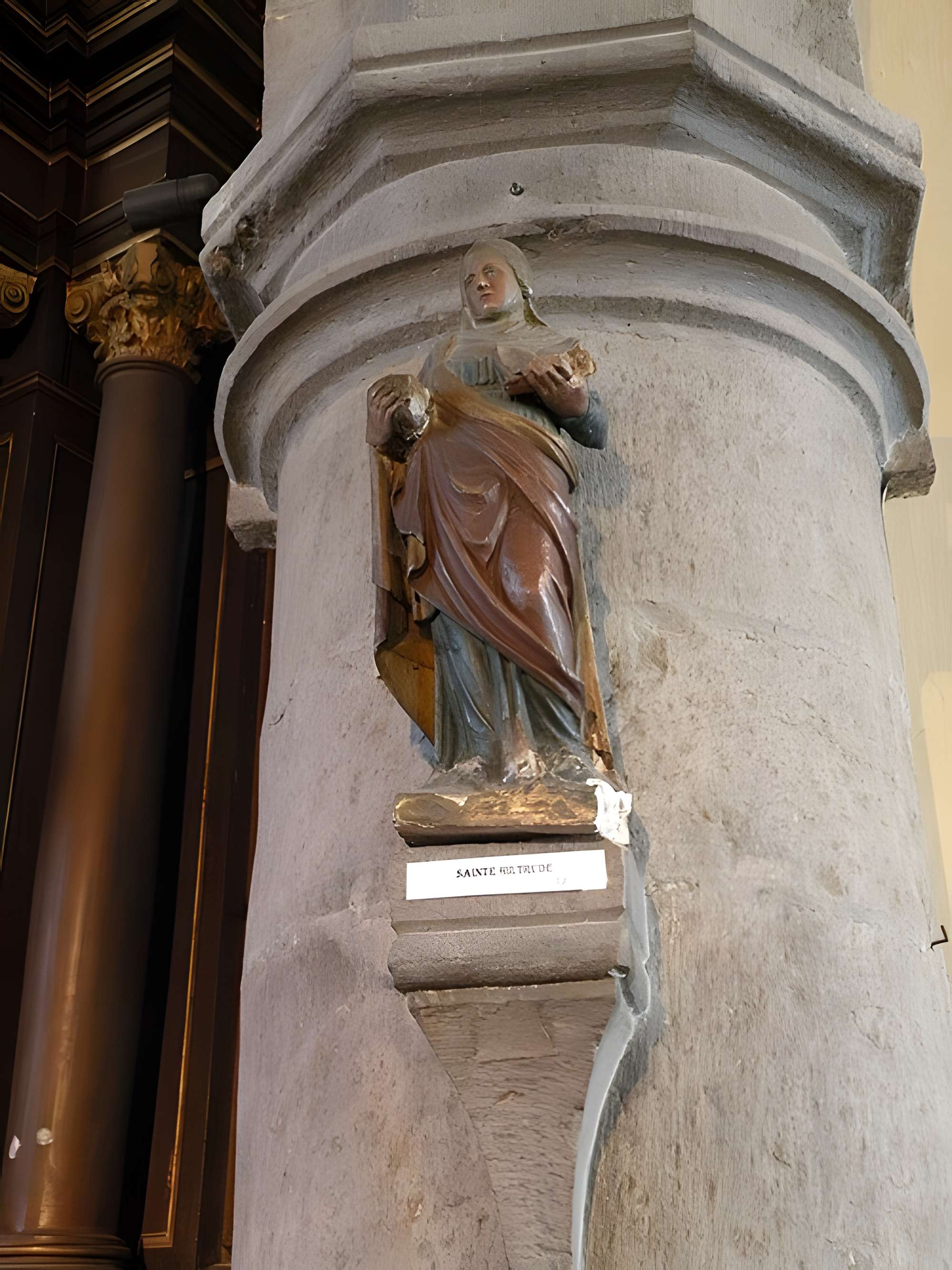 Église Saint-Lambert de Liessies