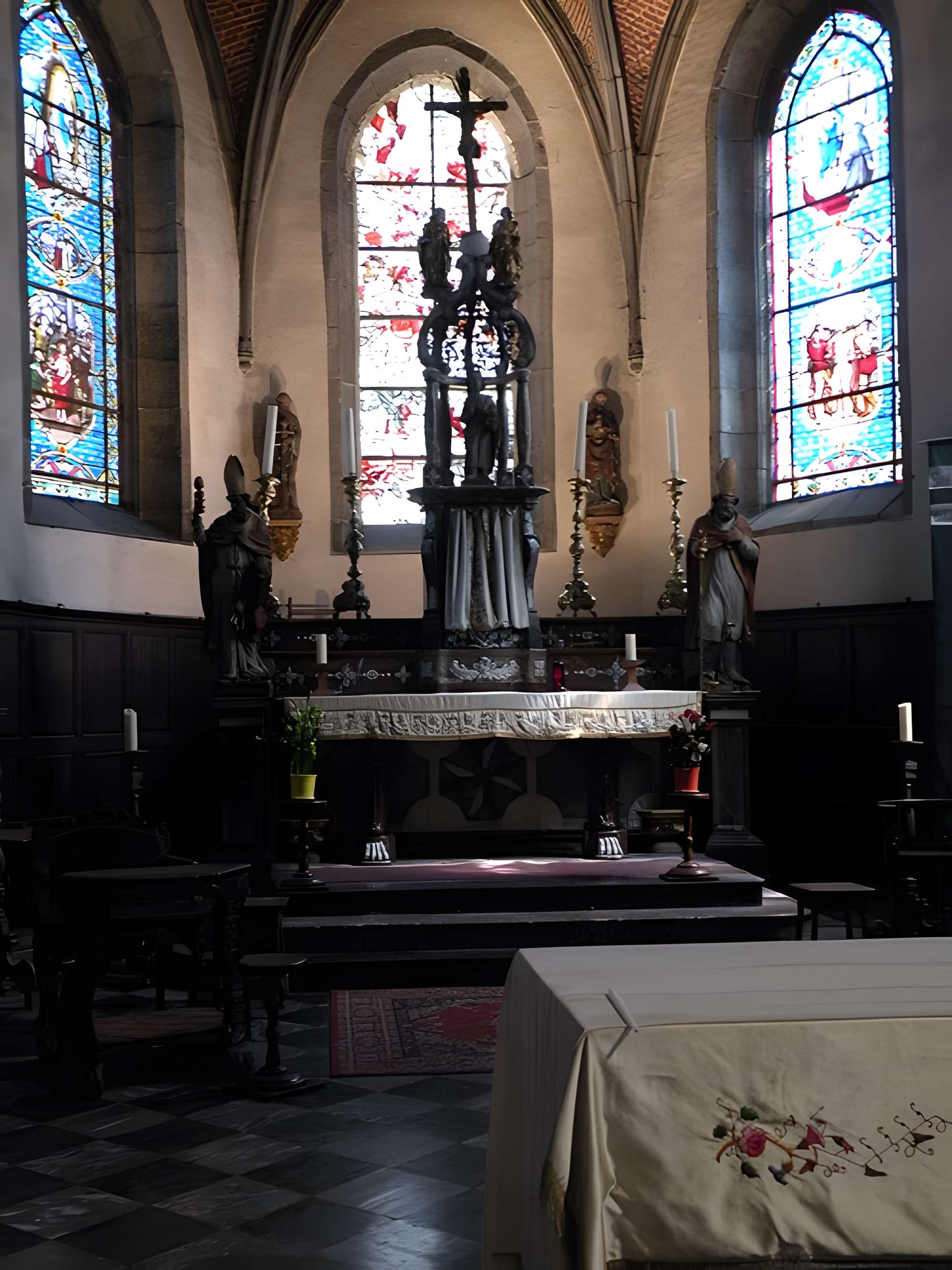 Église Saint-Lambert de Liessies