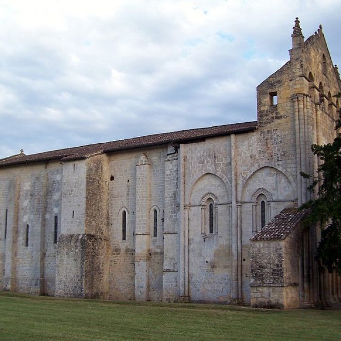 Photo de Abbaye Saint-Nicolas de Blasimon