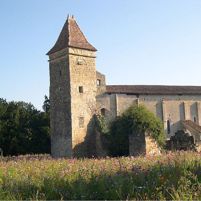 Photo de Abbaye Saint-Nicolas de Blasimon
