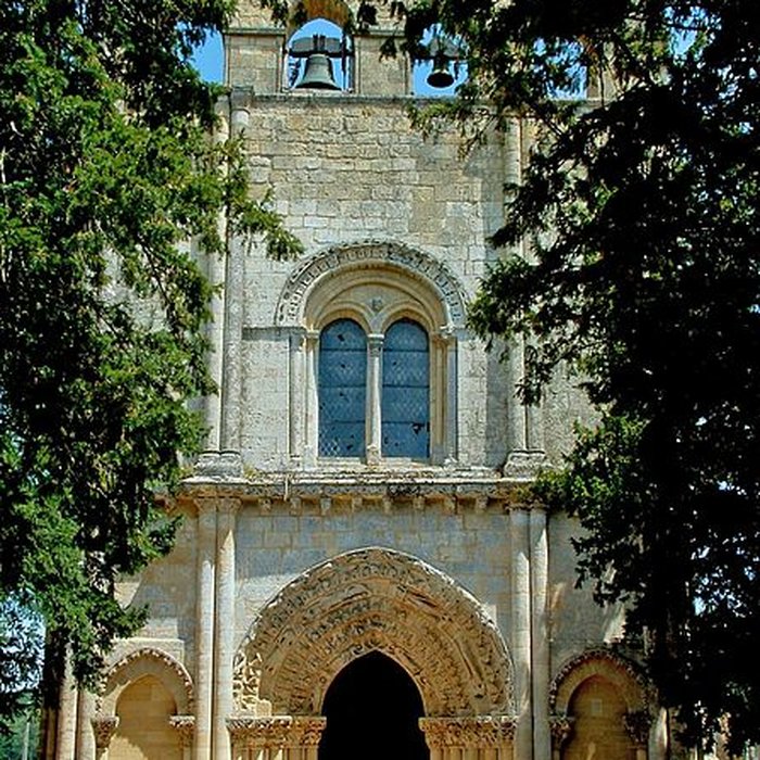 Photo de Abbaye Saint-Nicolas de Blasimon