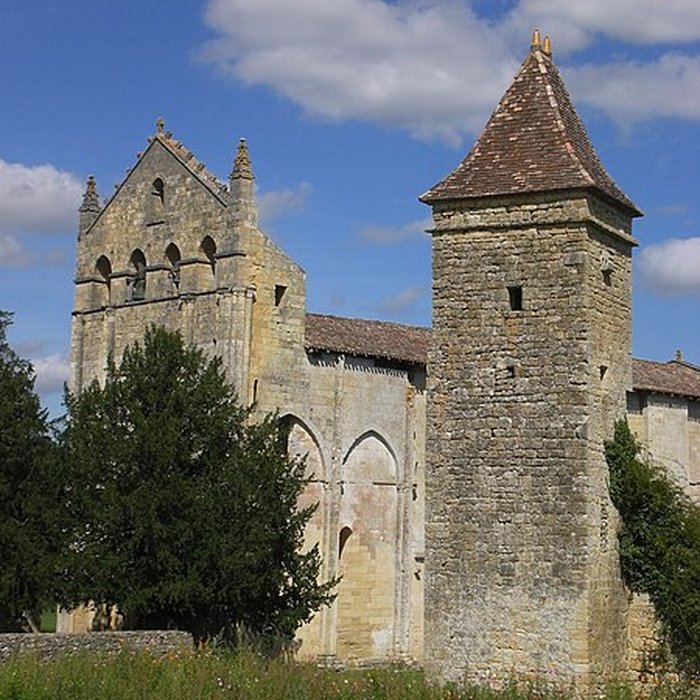 Photo de Abbaye Saint-Nicolas de Blasimon