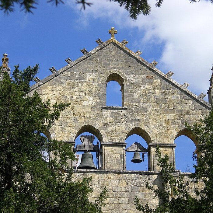 Photo de Abbaye Saint-Nicolas de Blasimon