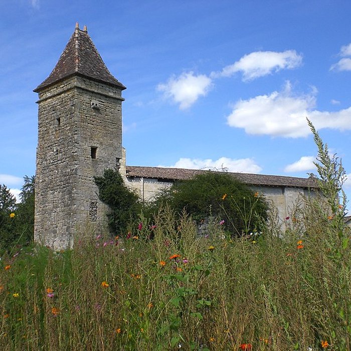 Photo de Abbaye Saint-Nicolas de Blasimon