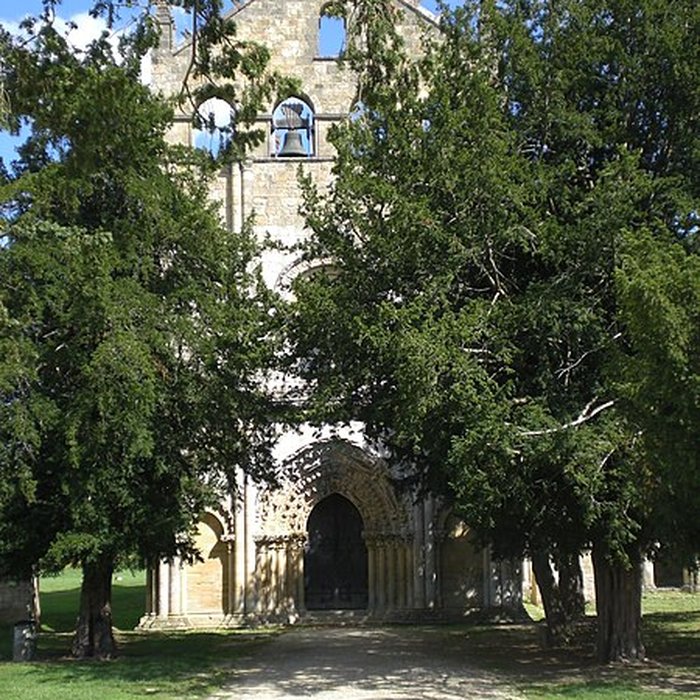Photo de Abbaye Saint-Nicolas de Blasimon