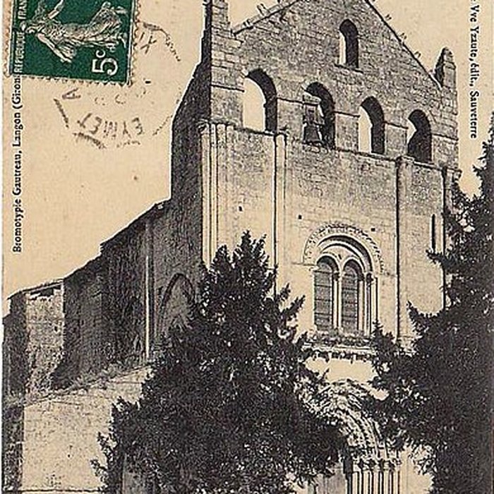 Photo de Abbaye Saint-Nicolas de Blasimon