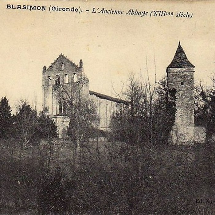 Photo de Abbaye Saint-Nicolas de Blasimon