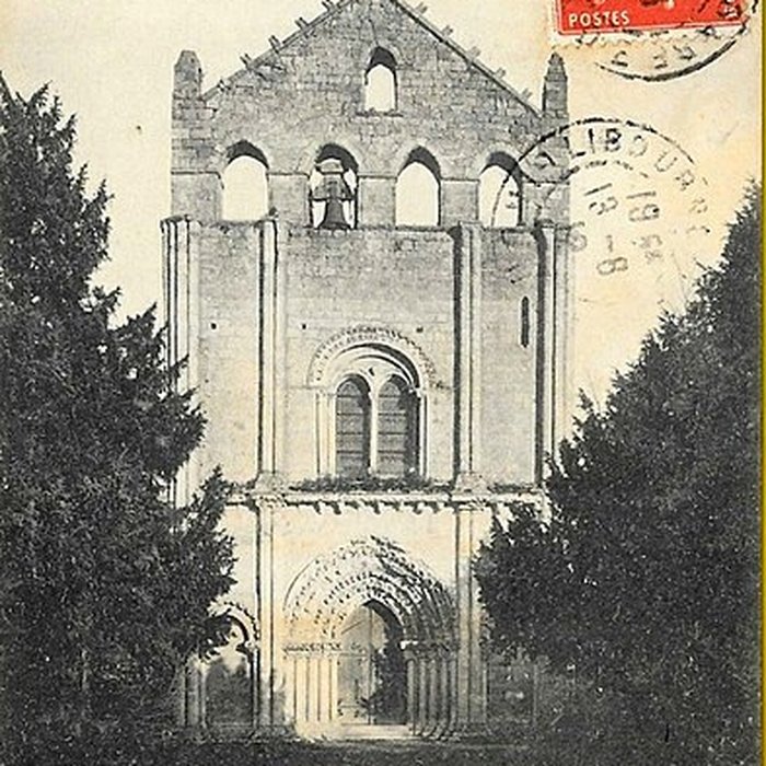 Photo de Abbaye Saint-Nicolas de Blasimon