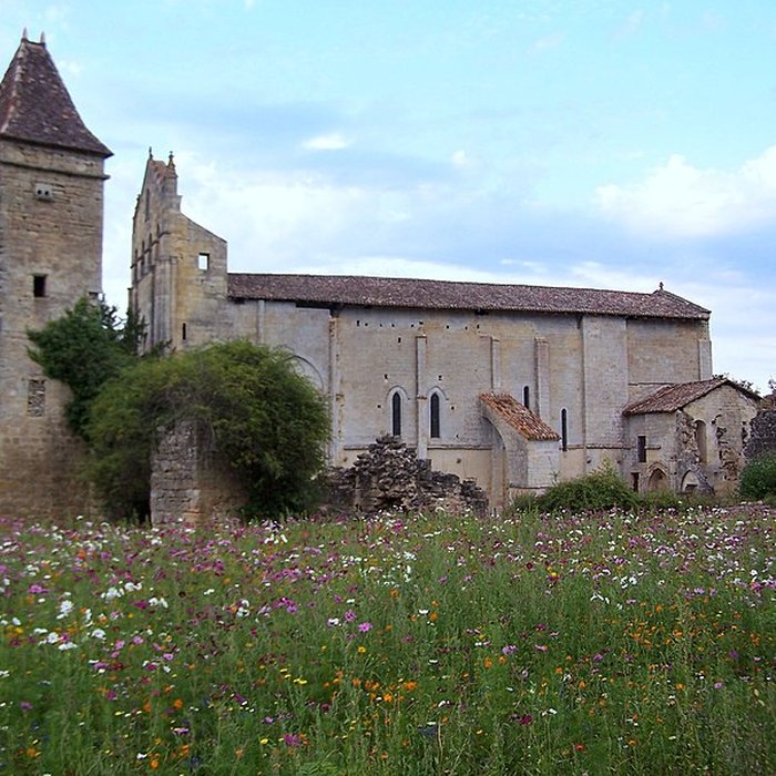 Photo de Abbaye Saint-Nicolas de Blasimon
