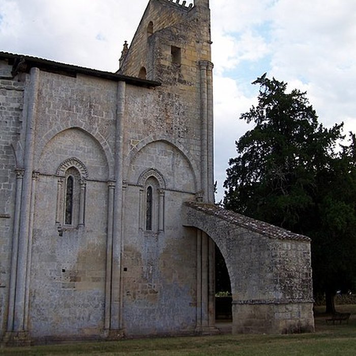 Photo de Abbaye Saint-Nicolas de Blasimon