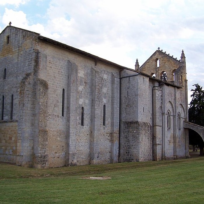 Photo de Abbaye Saint-Nicolas de Blasimon