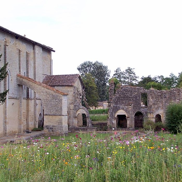 Photo de Abbaye Saint-Nicolas de Blasimon
