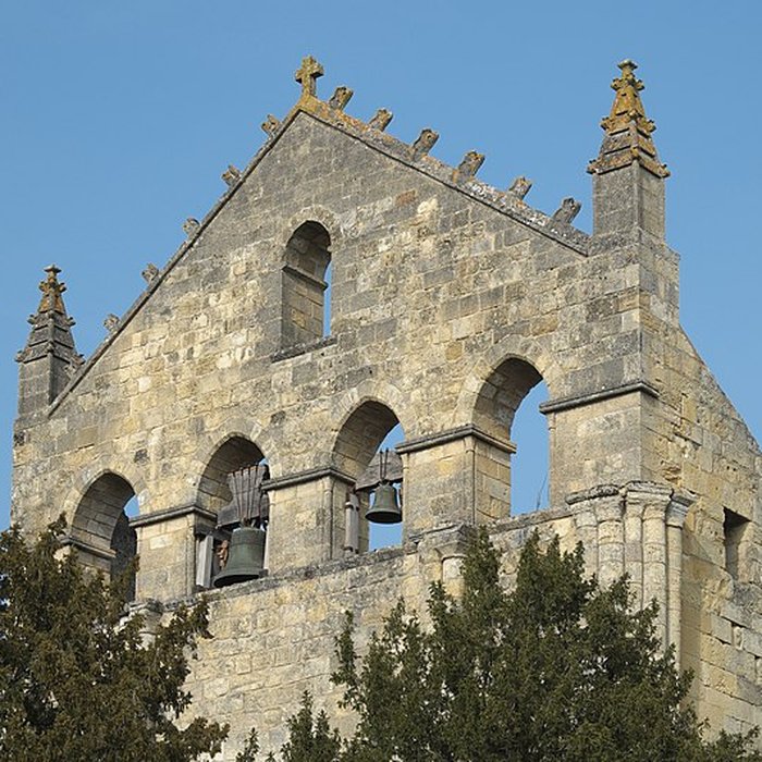 Photo de Abbaye Saint-Nicolas de Blasimon