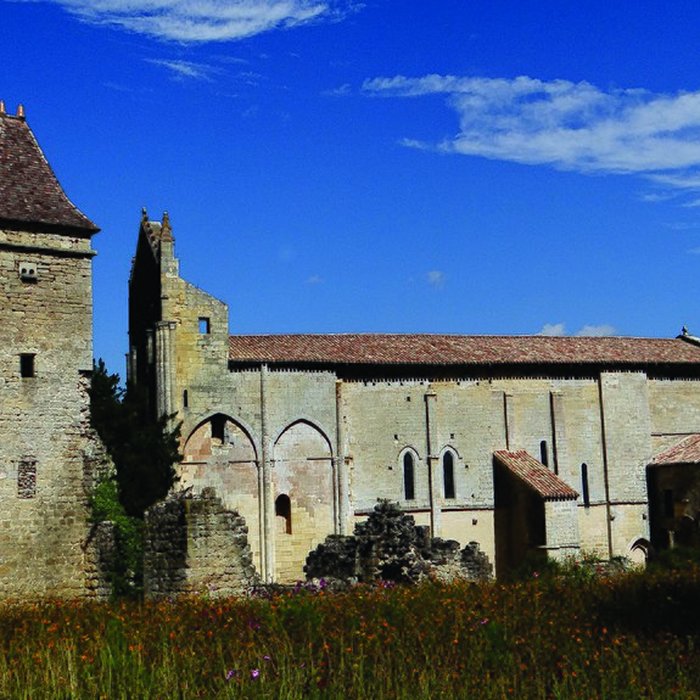 Photo de Abbaye Saint-Nicolas de Blasimon