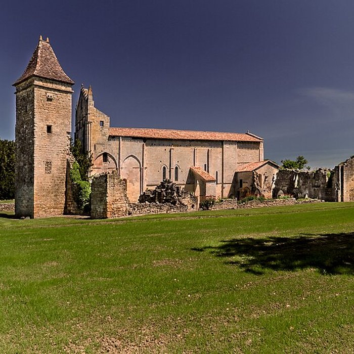 Photo de Abbaye Saint-Nicolas de Blasimon