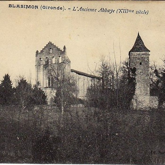 Photo de Abbaye Saint-Nicolas de Blasimon
