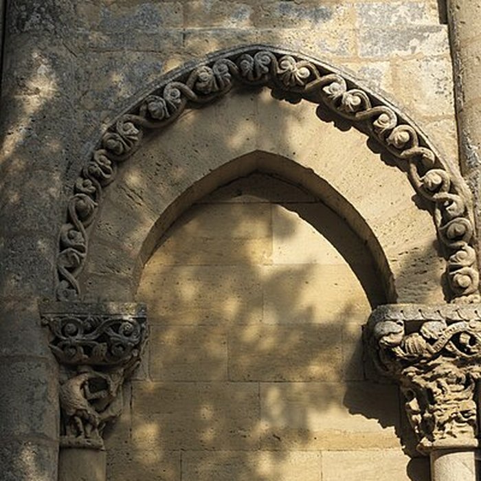 Photo de Abbaye Saint-Nicolas de Blasimon