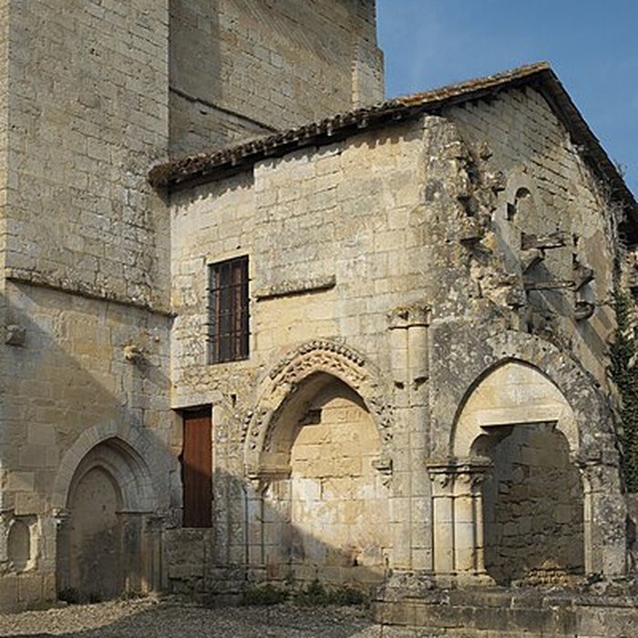 Photo de Abbaye Saint-Nicolas de Blasimon