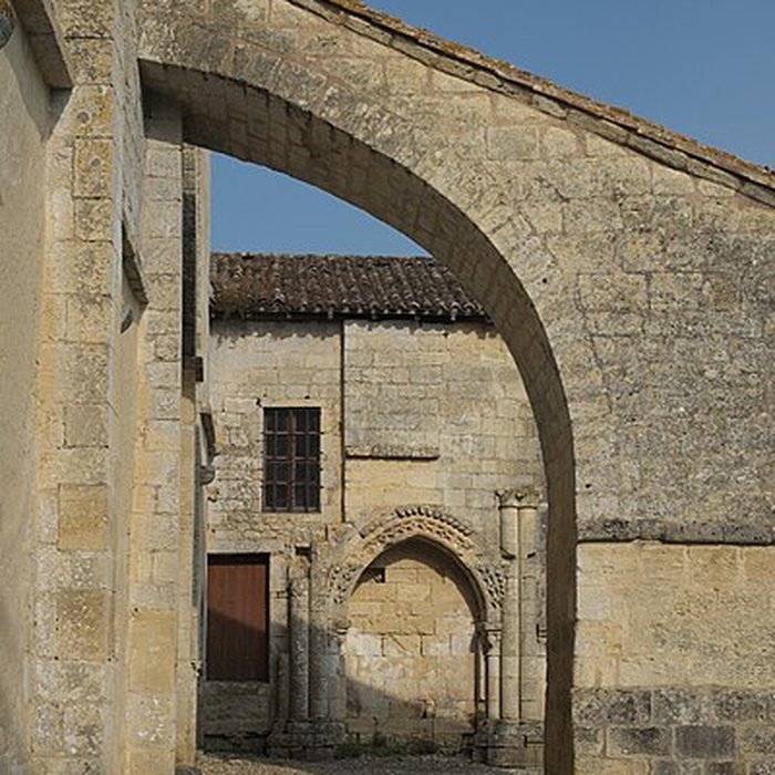 Photo de Abbaye Saint-Nicolas de Blasimon